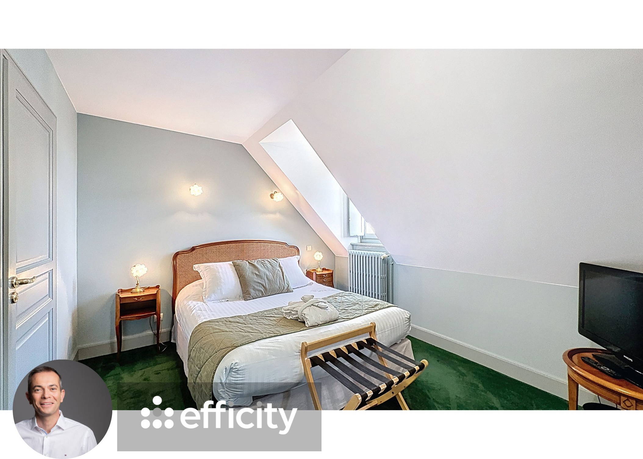 Achat immobilier Immeuble 20 pièces  870m2 à Moulins (03000) - Photo n°24