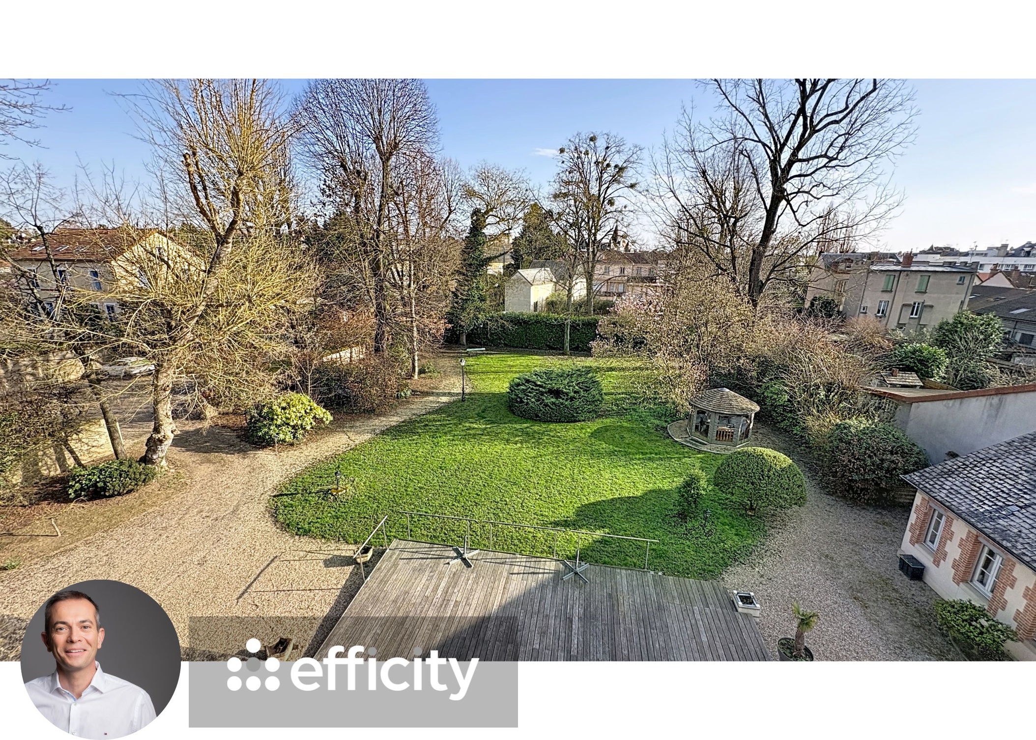 Achat immobilier Immeuble 20 pièces  870m2 à Moulins (03000) - Photo n°29