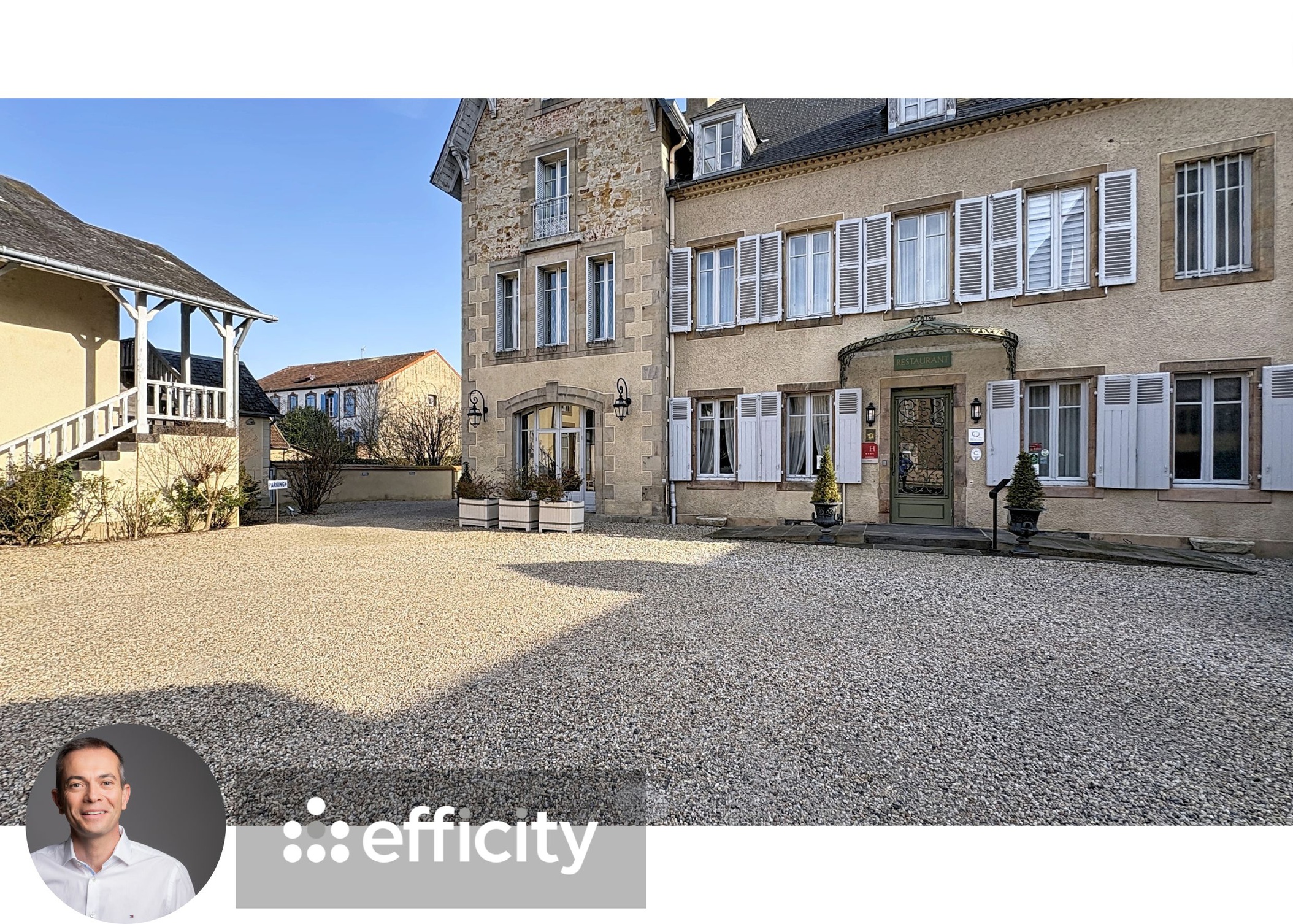 Achat immobilier Immeuble 20 pièces  870m2 à Moulins (03000) - Photo n°31