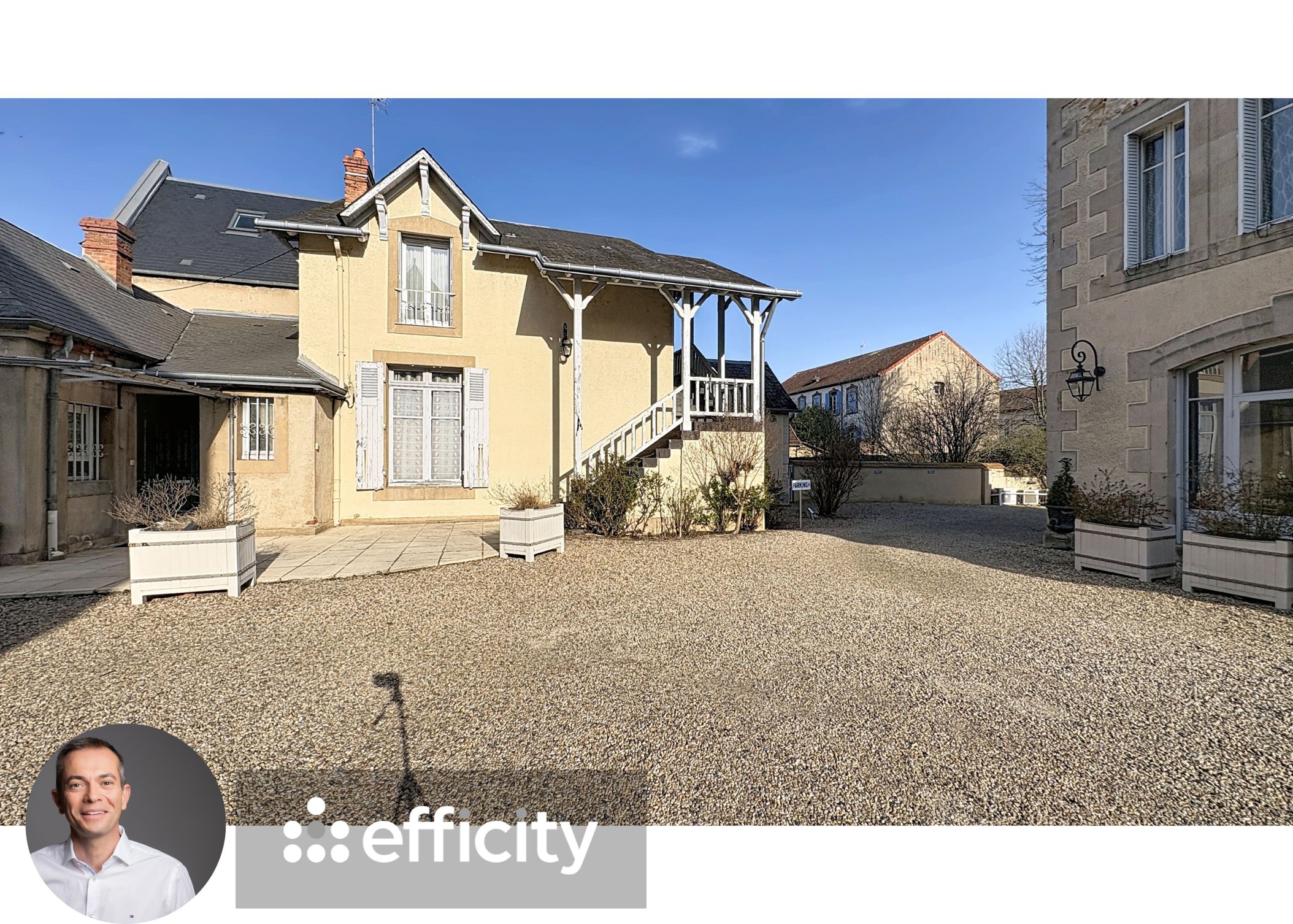 Achat immobilier Immeuble 20 pièces  870m2 à Moulins (03000) - Photo n°32
