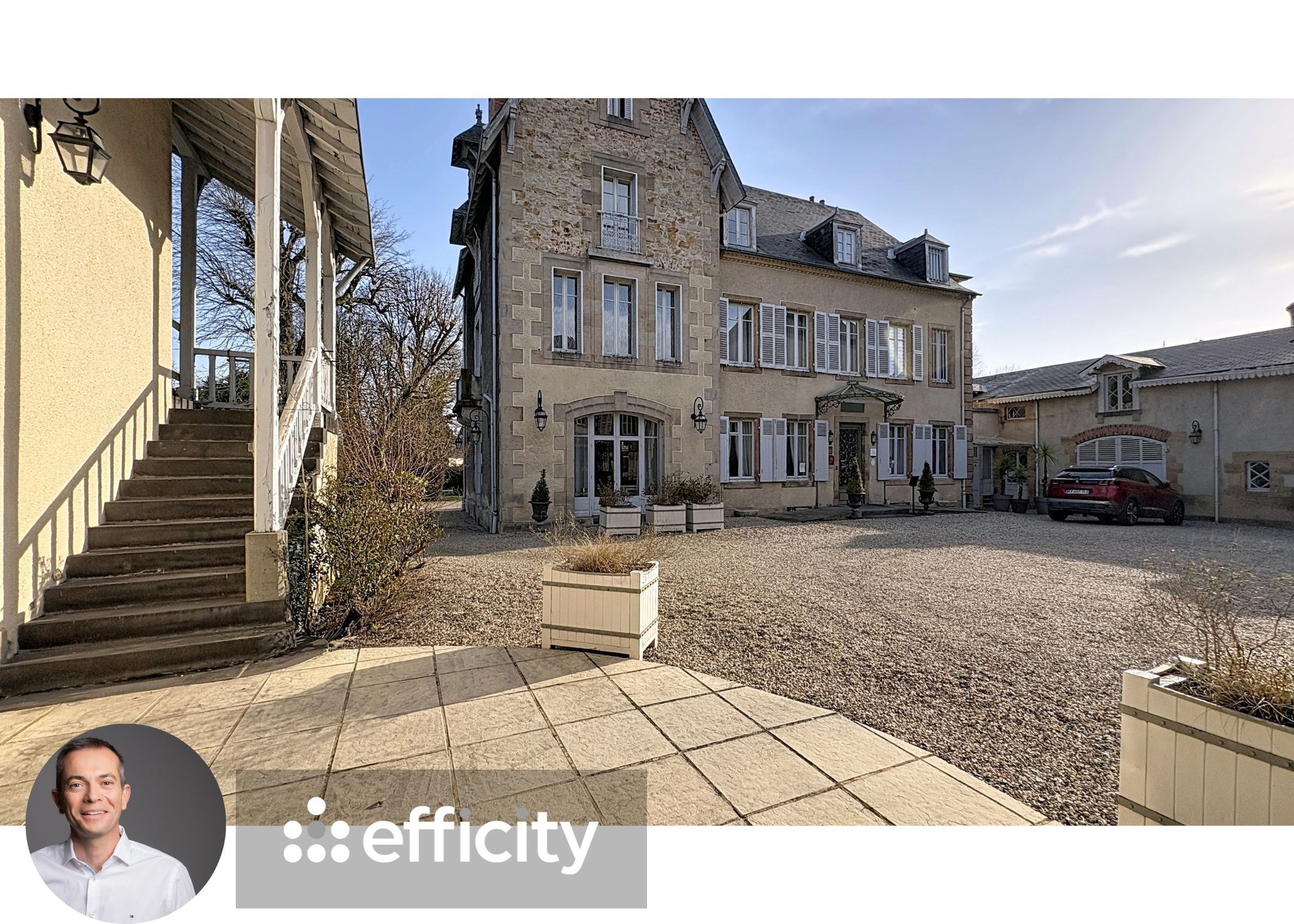 Achat immobilier Immeuble 20 pièces  870m2 à Moulins (03000) - Photo n°33