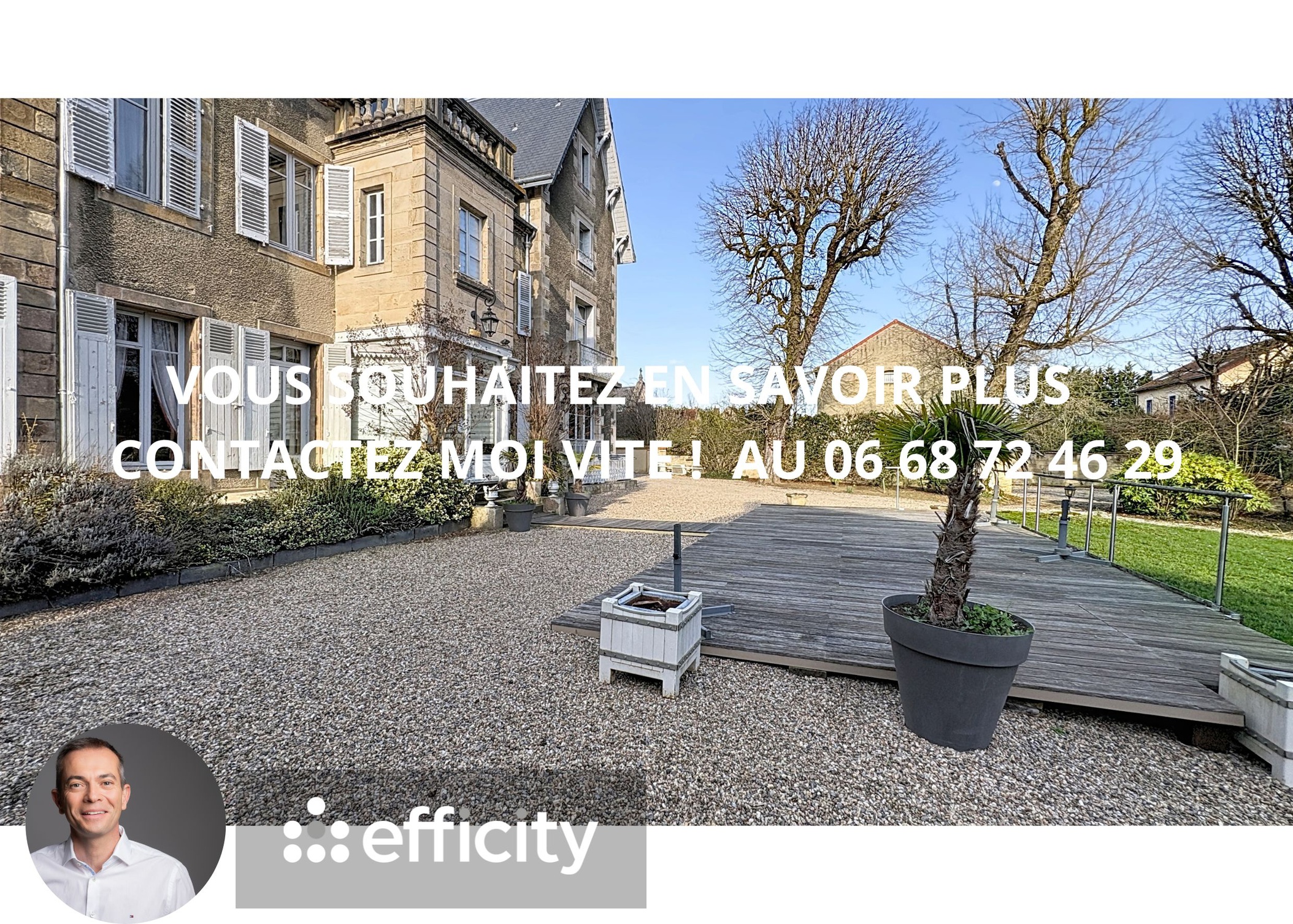 Achat immobilier Immeuble 20 pièces  870m2 à Moulins (03000) - Photo n°45