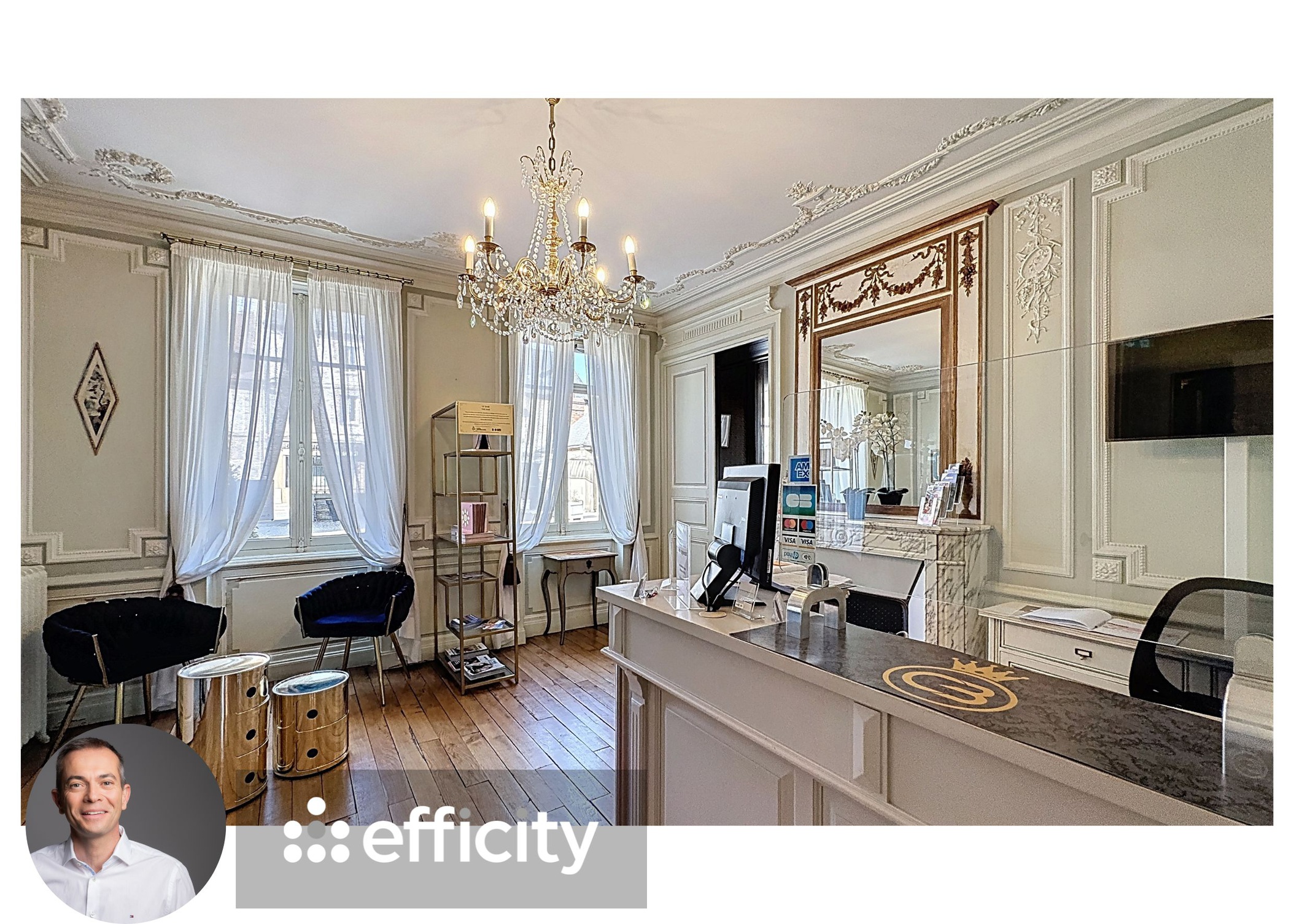 Achat immobilier Immeuble 20 pièces  870m2 à Moulins (03000) - Photo n°4