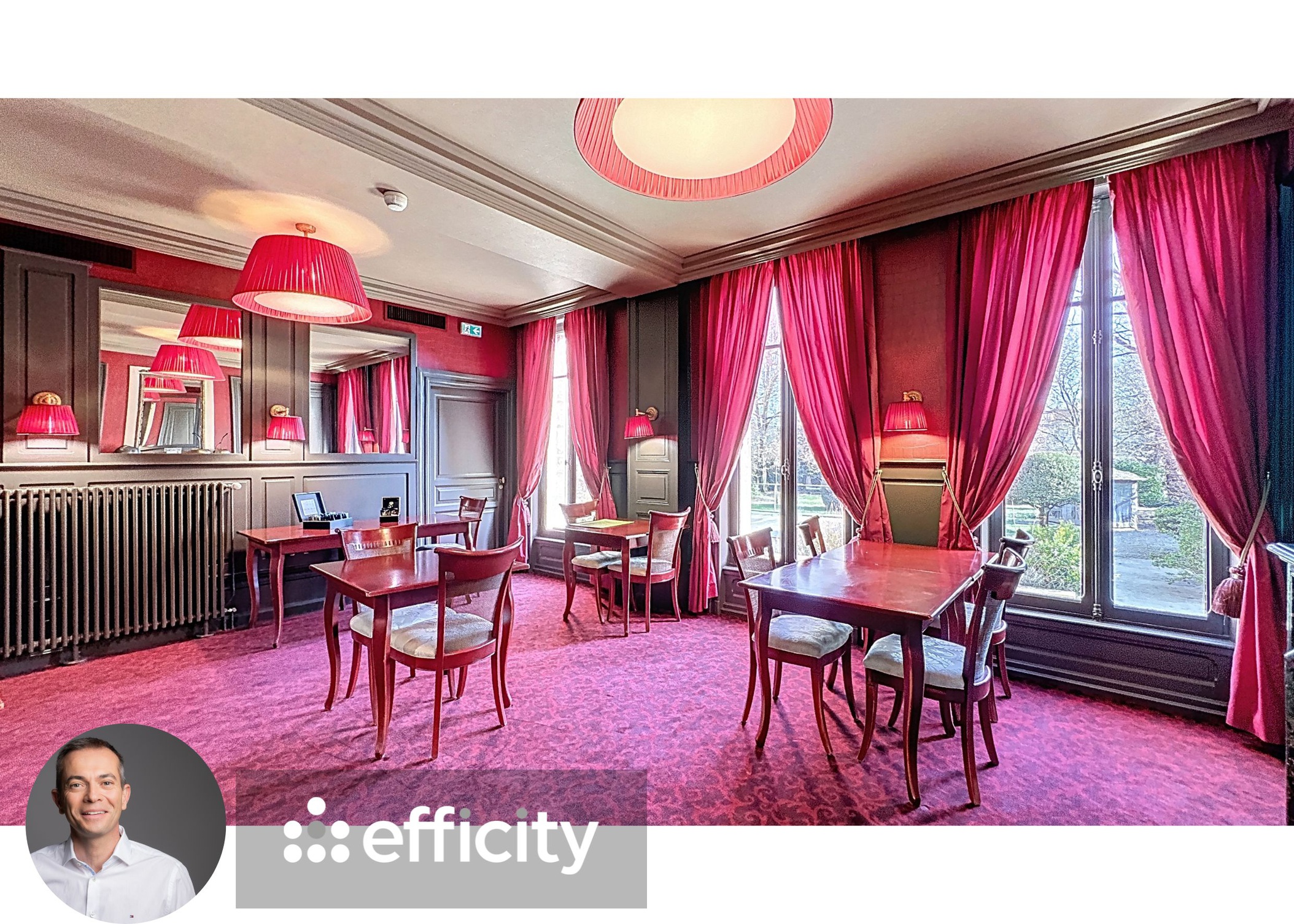 Achat immobilier Immeuble 20 pièces  870m2 à Moulins (03000) - Photo n°39