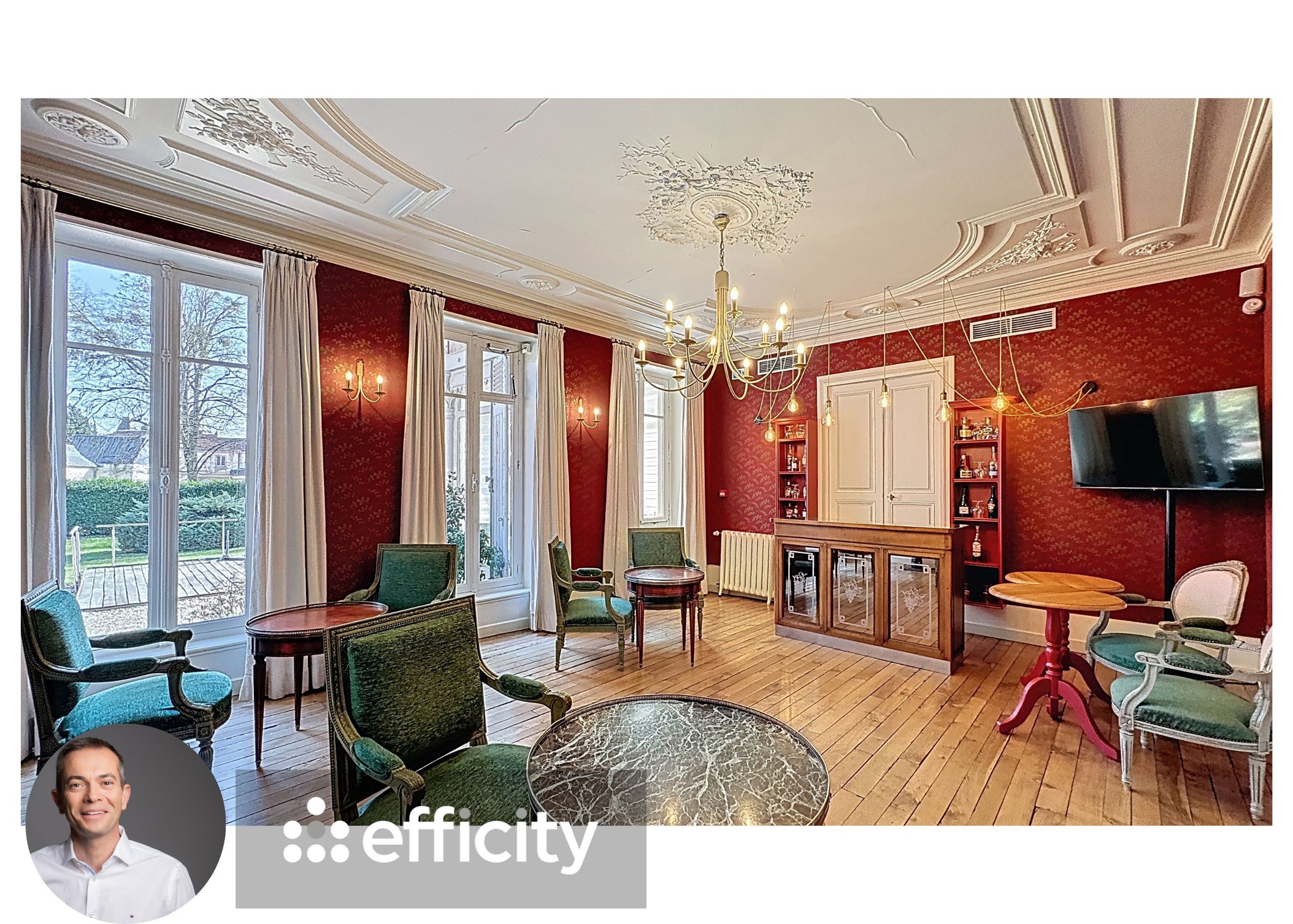 Achat immobilier Immeuble 20 pièces  870m2 à Moulins (03000) - Photo n°6