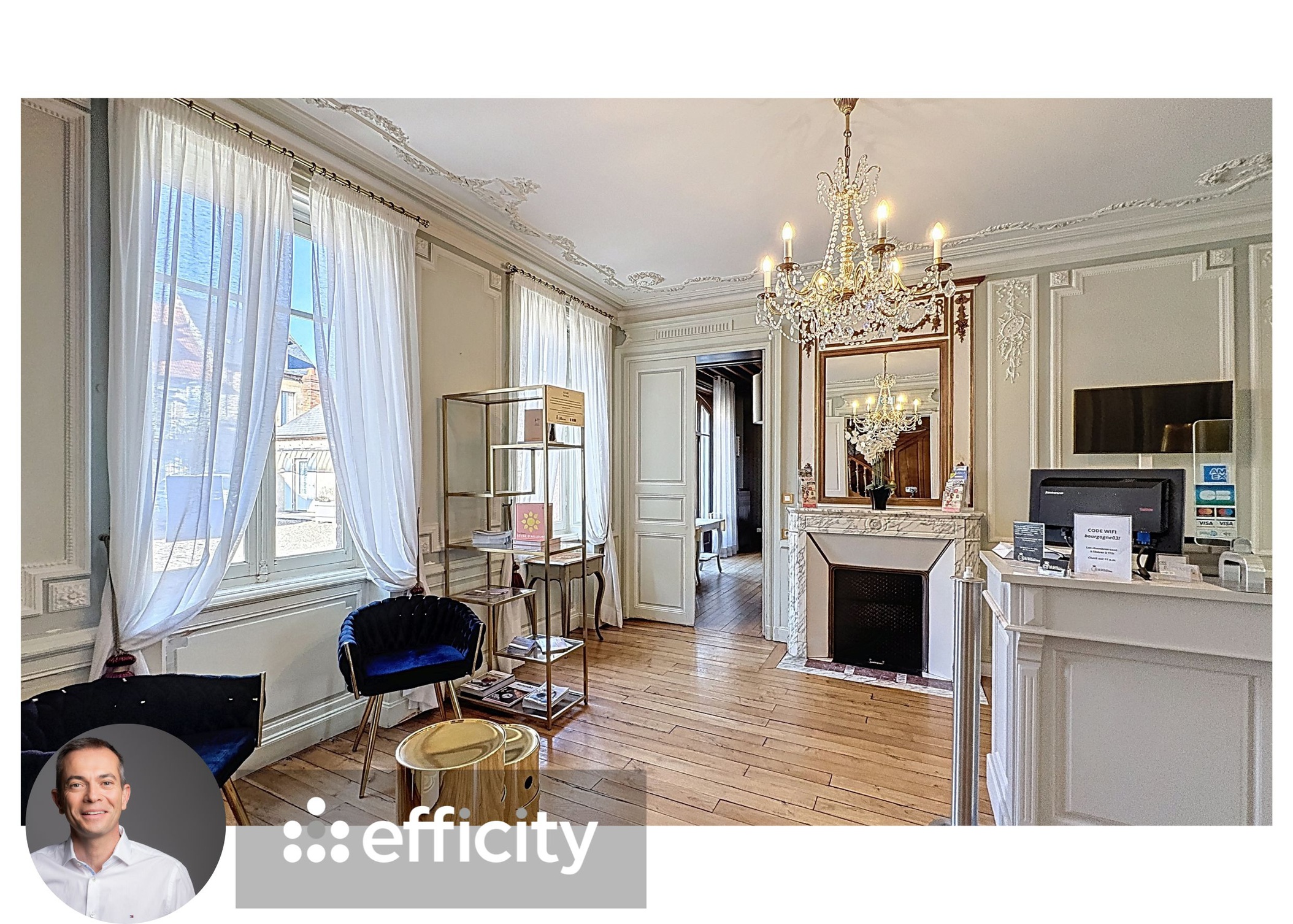 Achat immobilier Immeuble 20 pièces  870m2 à Moulins (03000) - Photo n°7