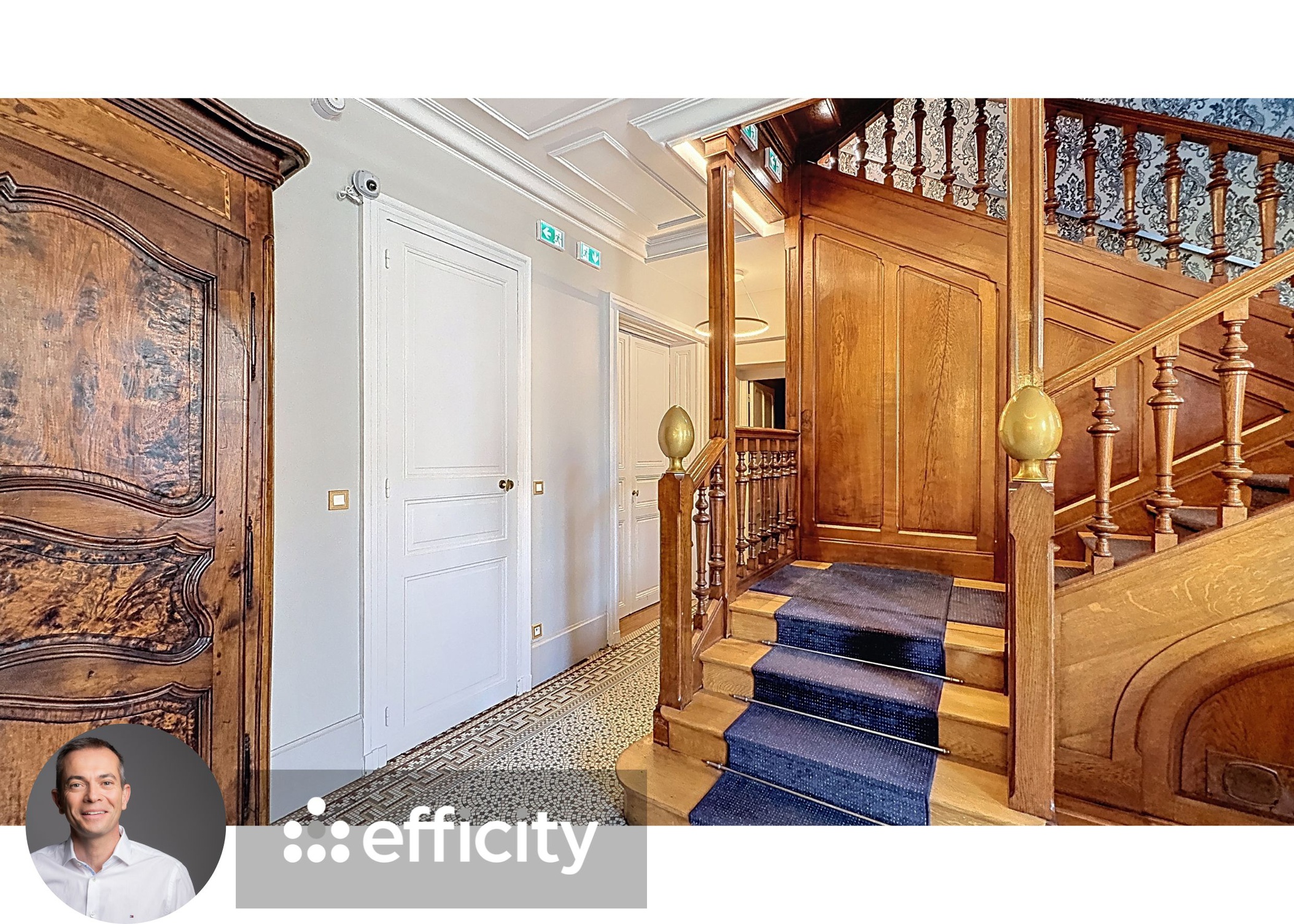 Achat immobilier Immeuble 20 pièces  870m2 à Moulins (03000) - Photo n°8