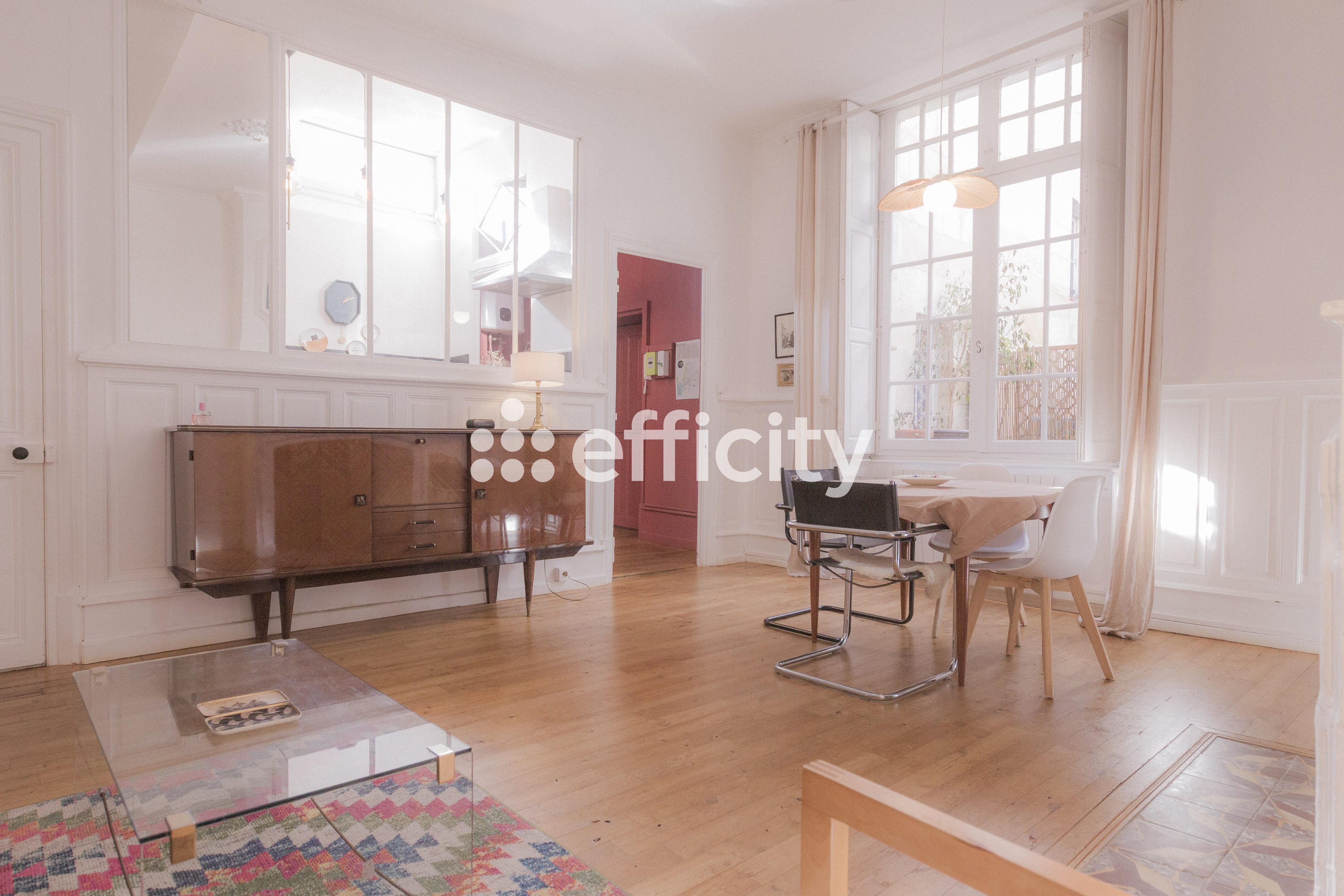 Achat immobilier Appartement 4 pièces  84m2 à La Rochelle (17000) - Photo n°5