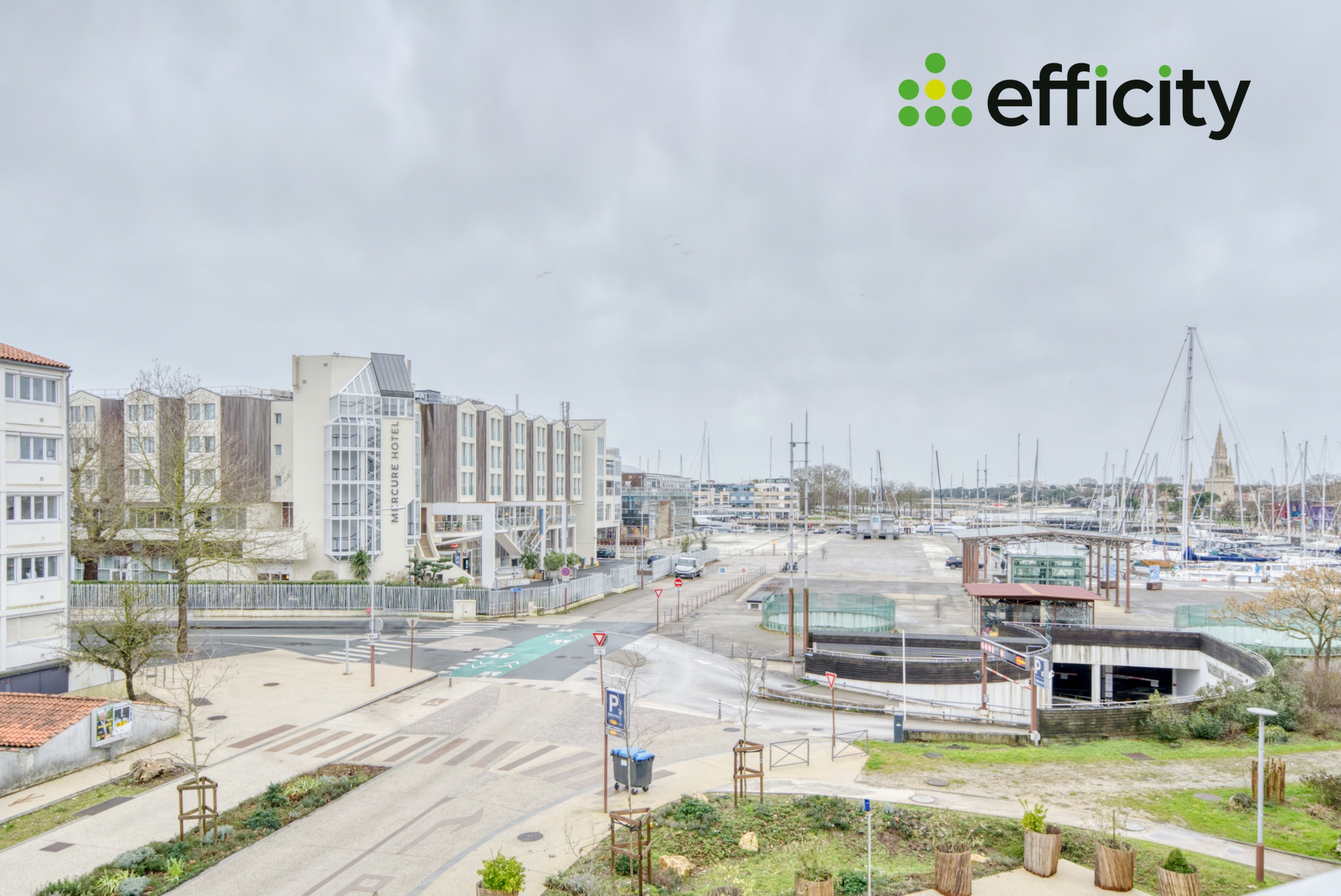 Achat immobilier Appartement 3 pièces  91m2 à La Rochelle (17000) - Photo n°12