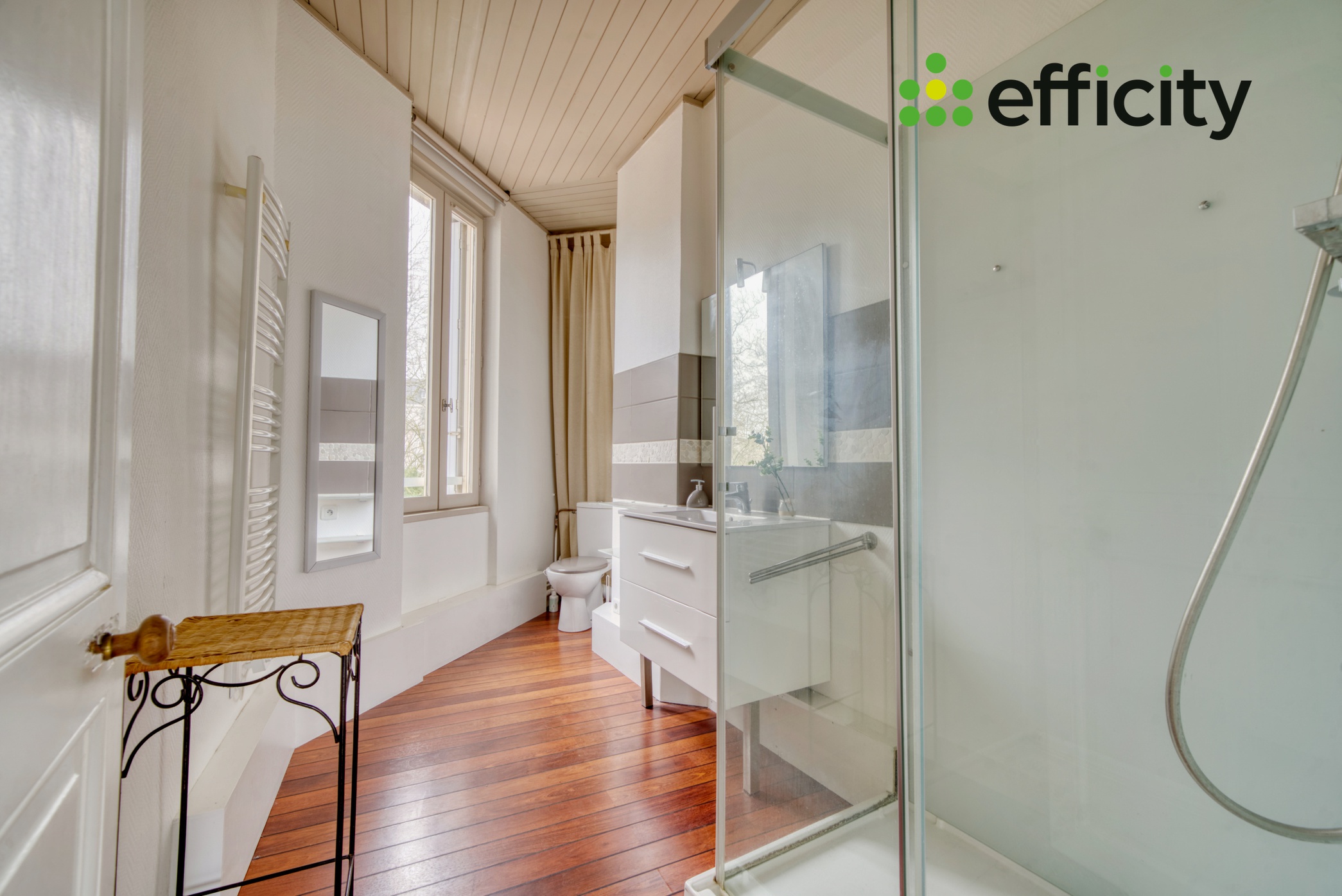 Achat immobilier Appartement 3 pièces  91m2 à La Rochelle (17000) - Photo n°6