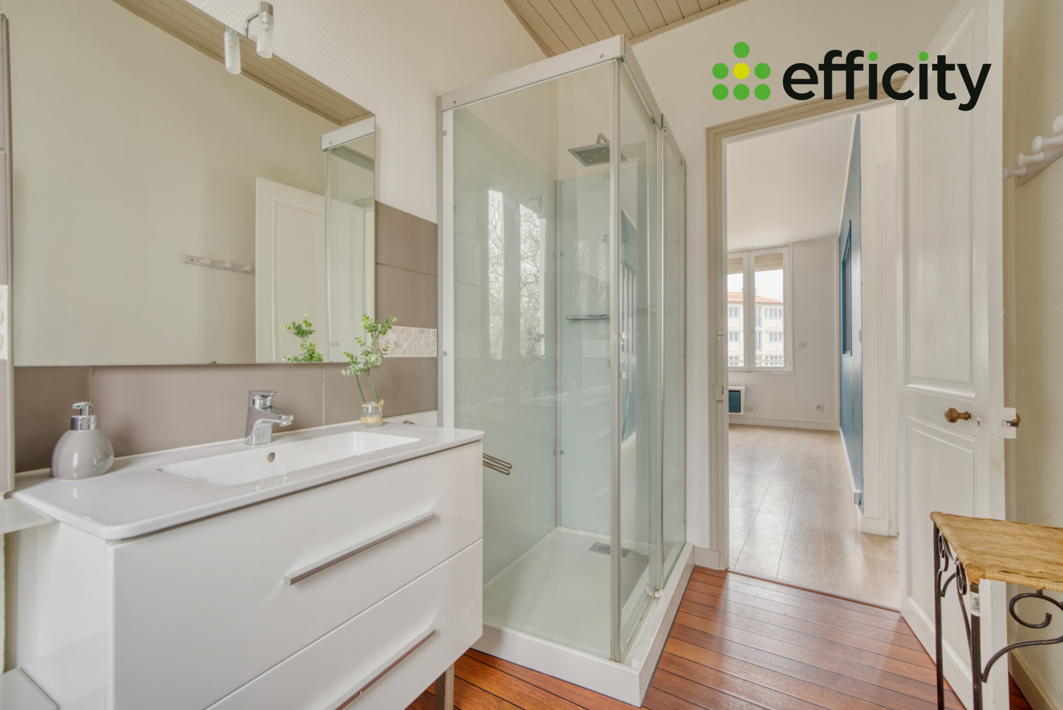 Achat immobilier Appartement 3 pièces  91m2 à La Rochelle (17000) - Photo n°7