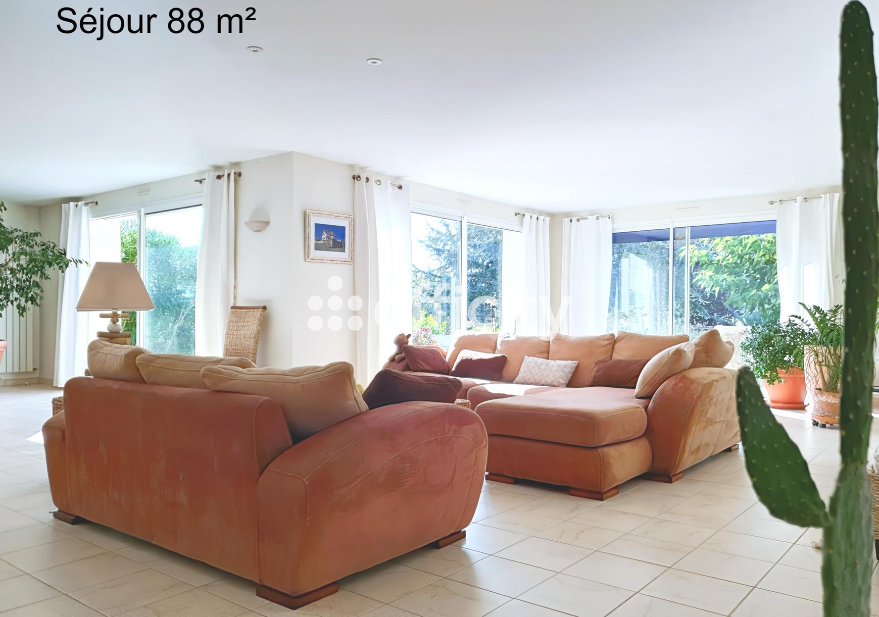 Achat immobilier Maison 7 pièces  203m2 à Fouras (17450) - Photo n°8