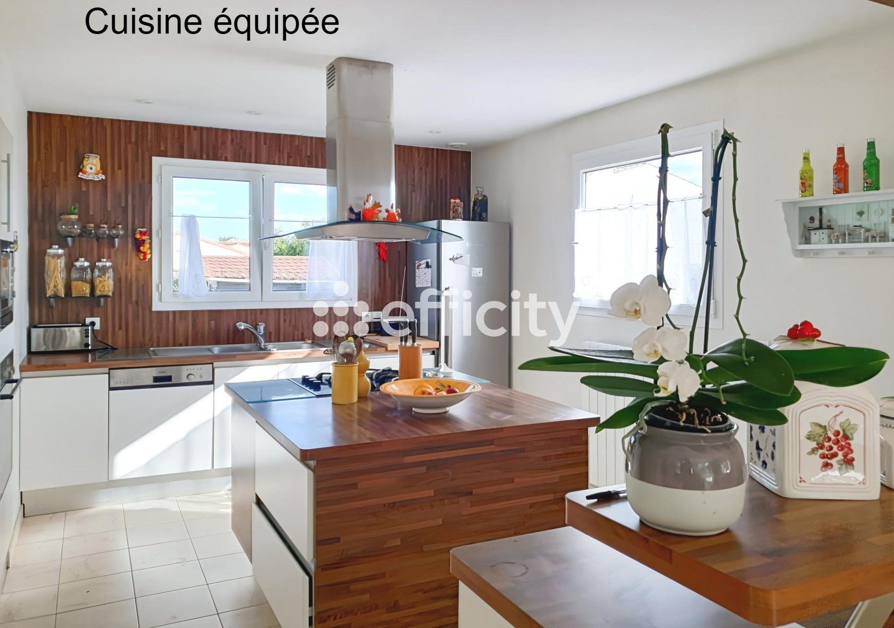 Achat immobilier Maison 7 pièces  203m2 à Fouras (17450) - Photo n°11