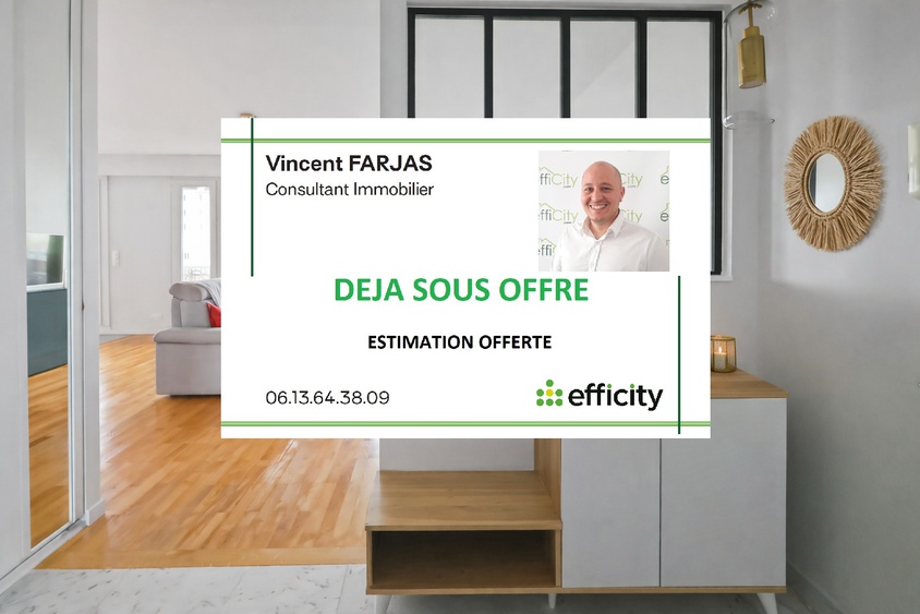 appartement 4 pièces - 87m2 à Caluire-et-Cuire (69300)