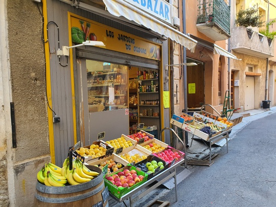 fonds de commerce  - 140m2 à Gignac (34150)