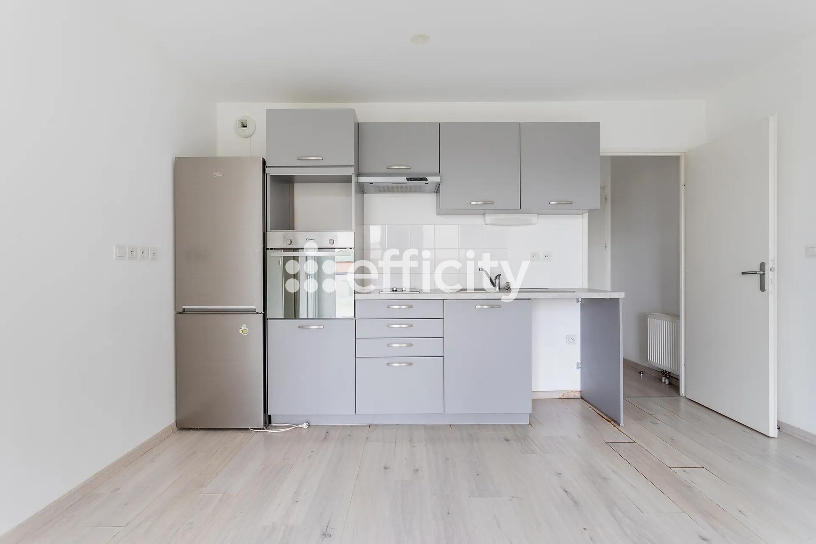 Achat immobilier Appartement 2 pièces  42m2 à Lille (59000) - Photo n°4