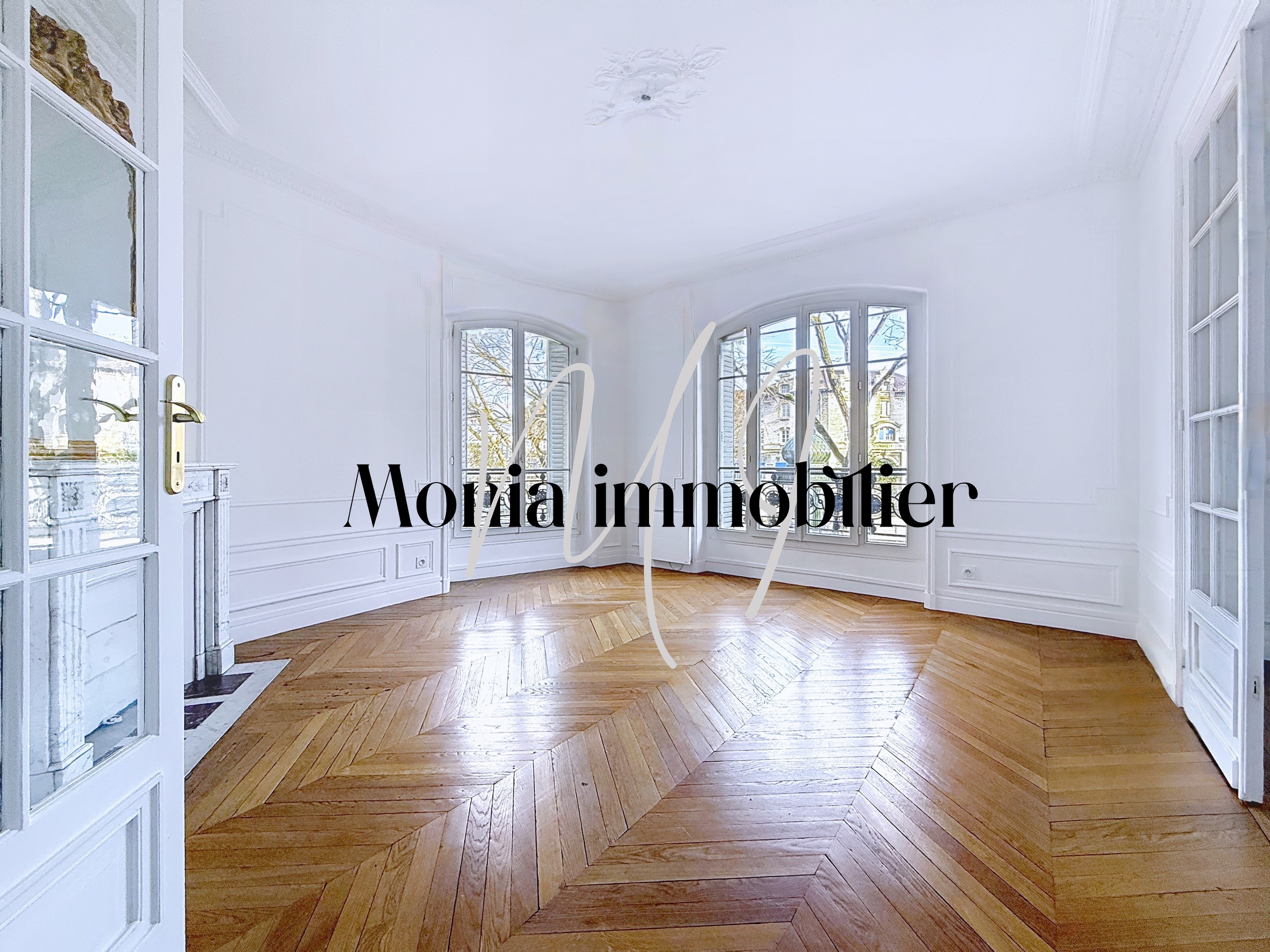 Achat immobilier Appartement 5 pièces  110m2 à Paris (75013) - Photo n°1