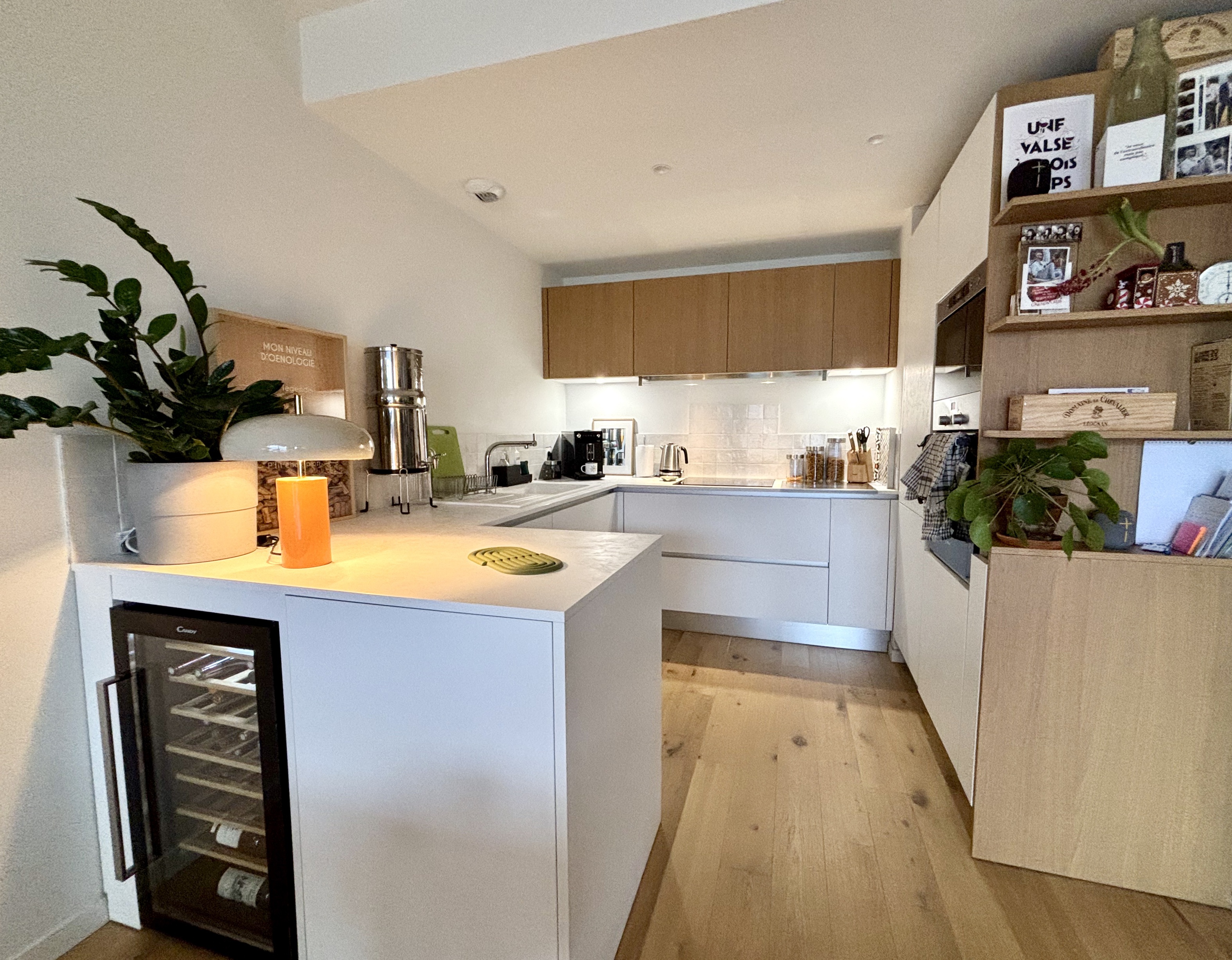 Achat immobilier Appartement 3 pièces  65m2 à Talence (33400) - Photo n°5