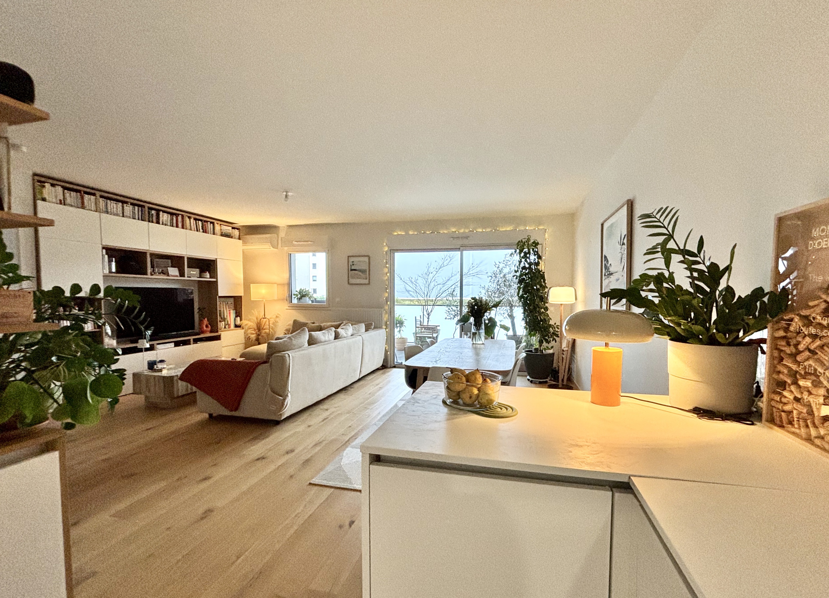 Achat immobilier Appartement 3 pièces  65m2 à Talence (33400) - Photo n°1