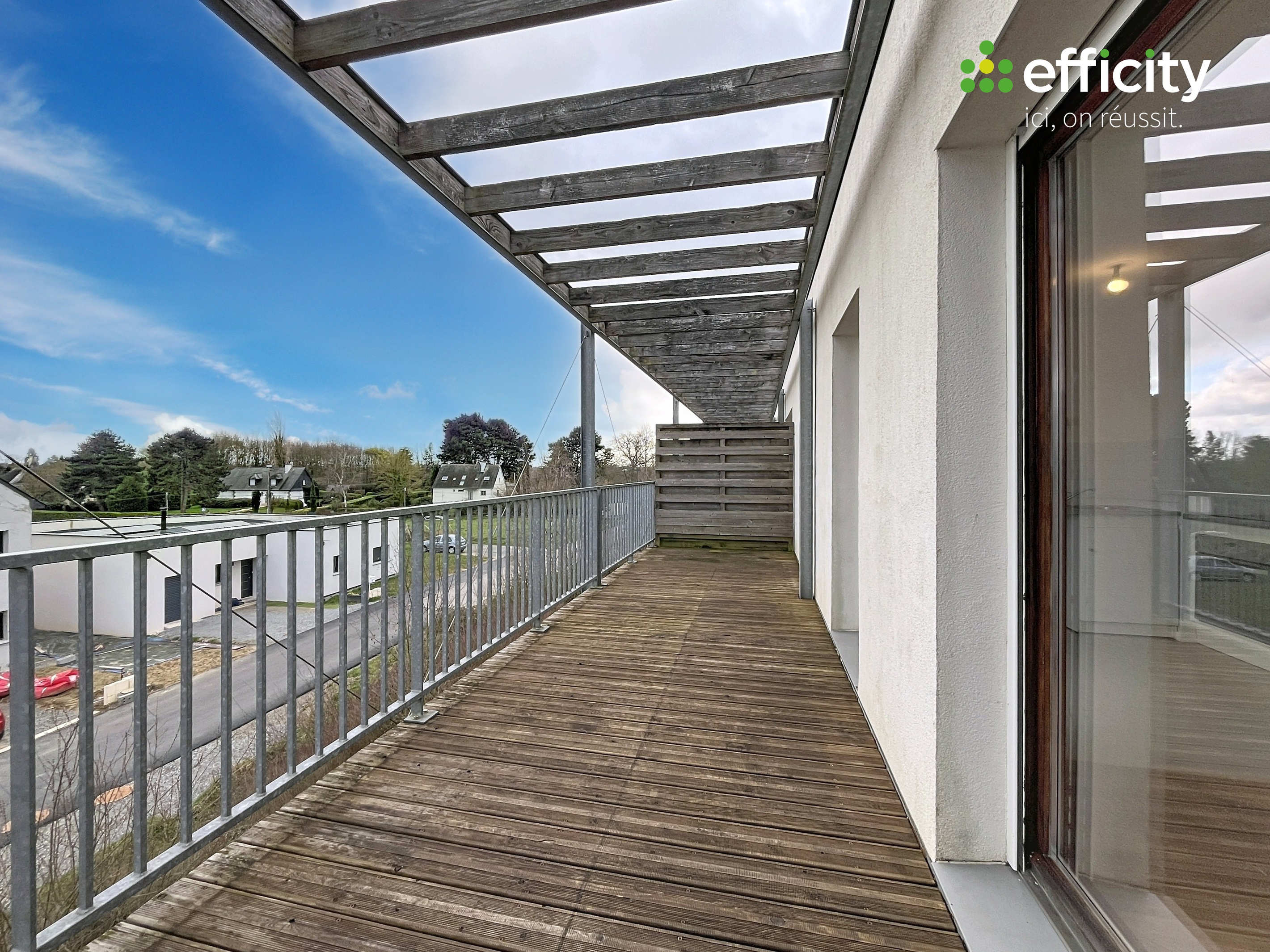 Achat immobilier Appartement 4 pièces  80m2 à Vezin-le-Coquet (35132) - Photo n°11