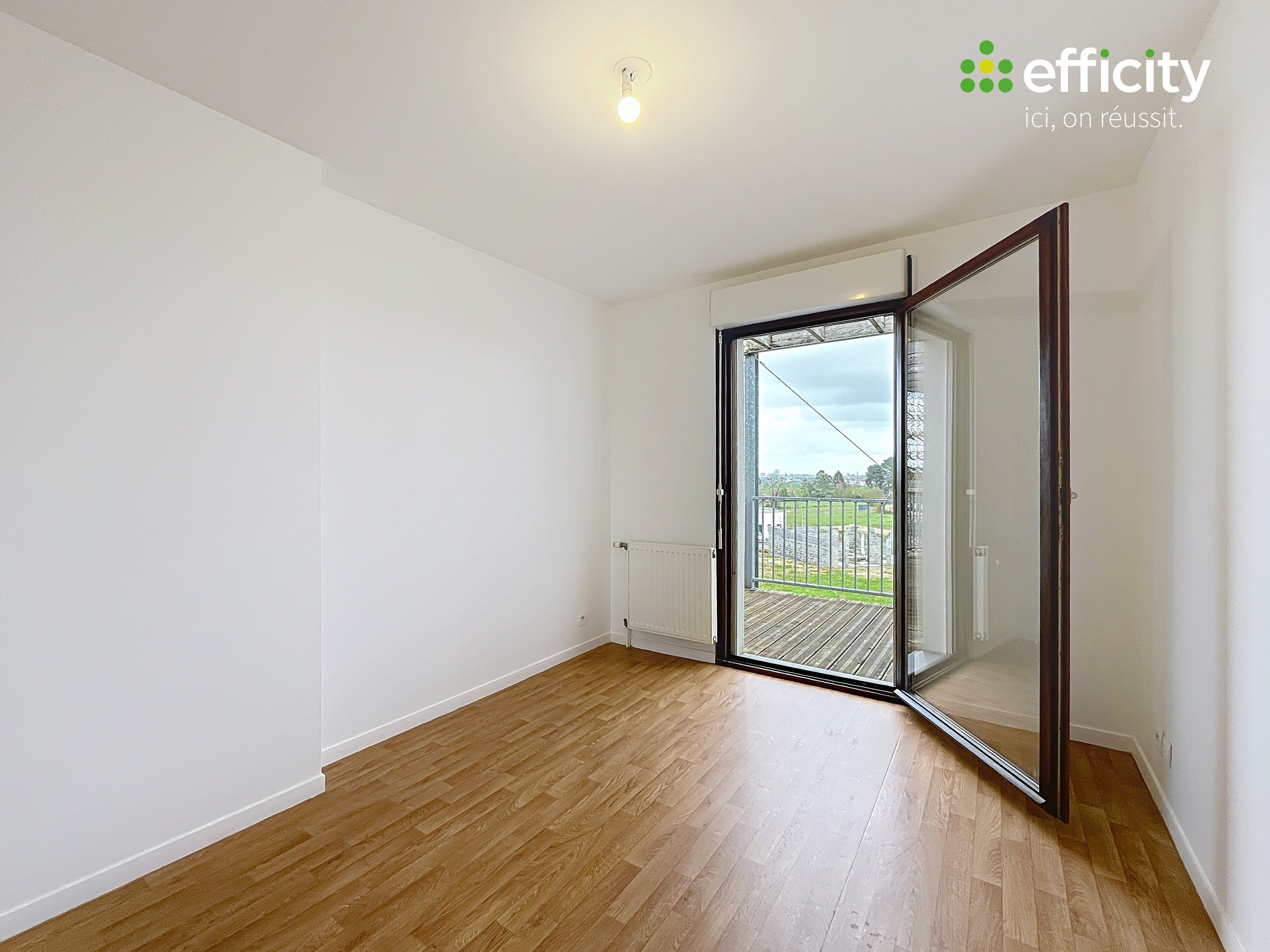 Achat immobilier Appartement 4 pièces  80m2 à Vezin-le-Coquet (35132) - Photo n°7