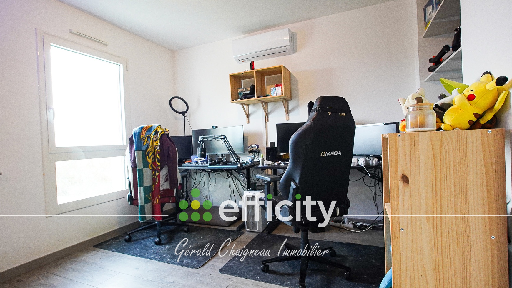Achat immobilier Maison 4 pièces  129m2 à Saint-Lumine-de-Coutais (44310) - Photo n°16