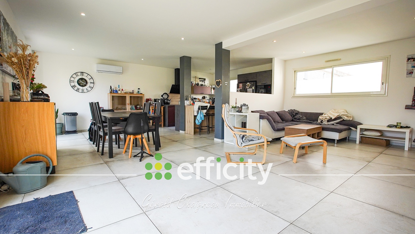 Achat immobilier Maison 4 pièces  129m2 à Saint-Lumine-de-Coutais (44310) - Photo n°5