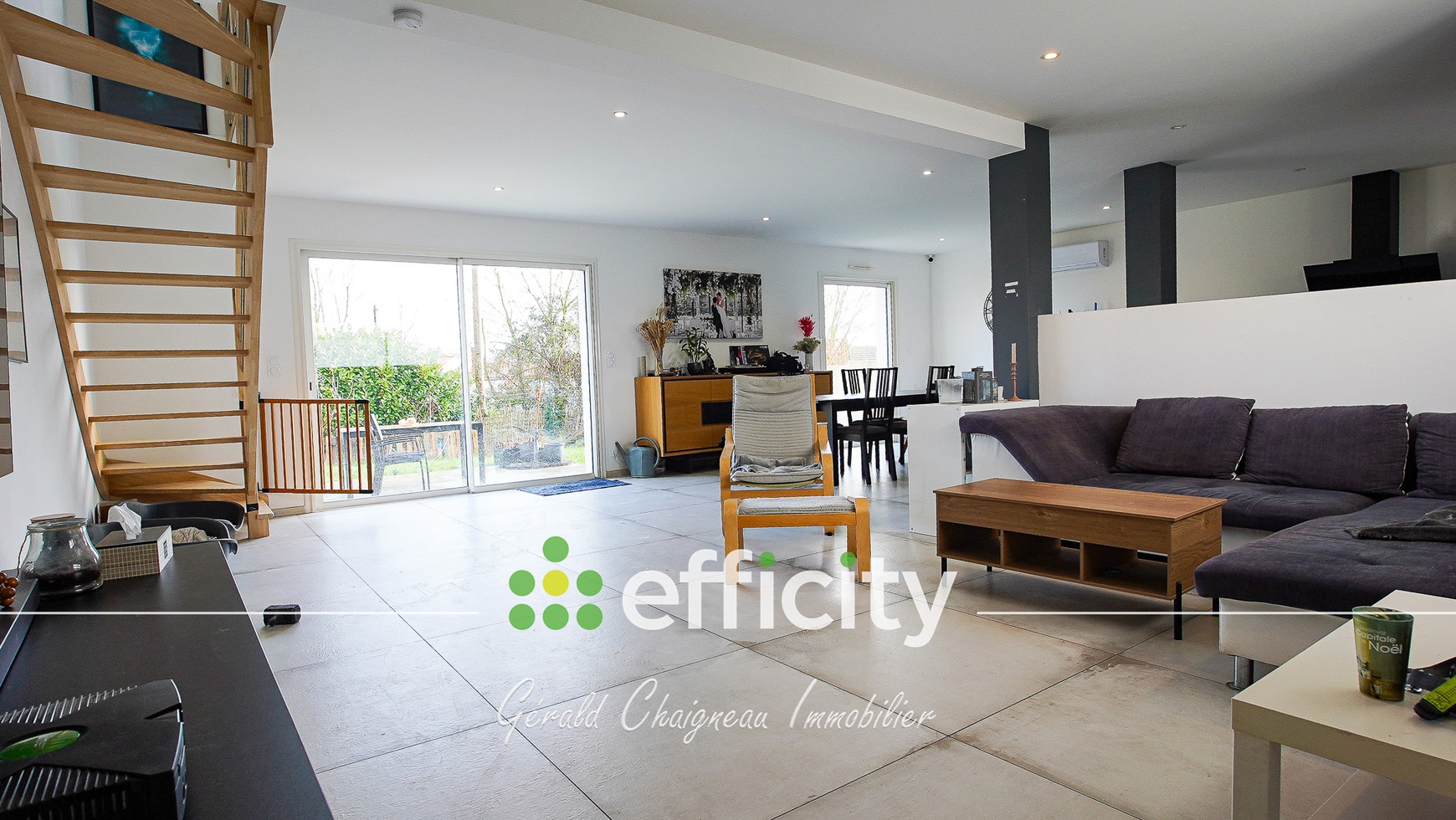 Achat immobilier Maison 4 pièces  129m2 à Saint-Lumine-de-Coutais (44310) - Photo n°8