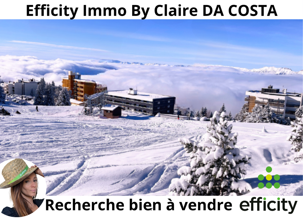 appartement 1 pièces - 19m2 à Chamrousse (38410)