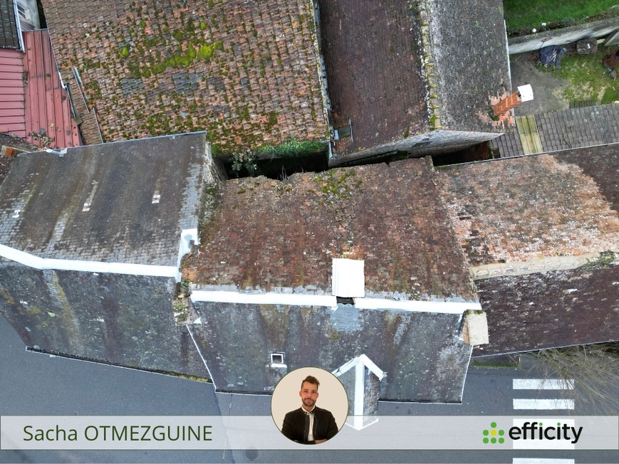 Achat immobilier Maison 4 pièces  82m2 à Tournon-Saint-Martin (36220) - Photo n°8