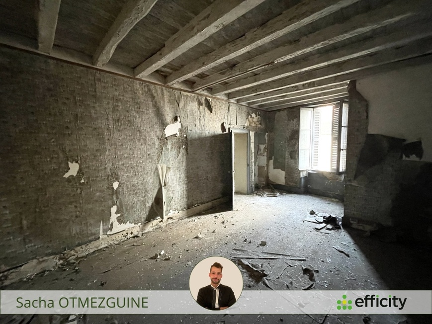 Achat immobilier Maison 4 pièces  82m2 à Tournon-Saint-Martin (36220) - Photo n°5