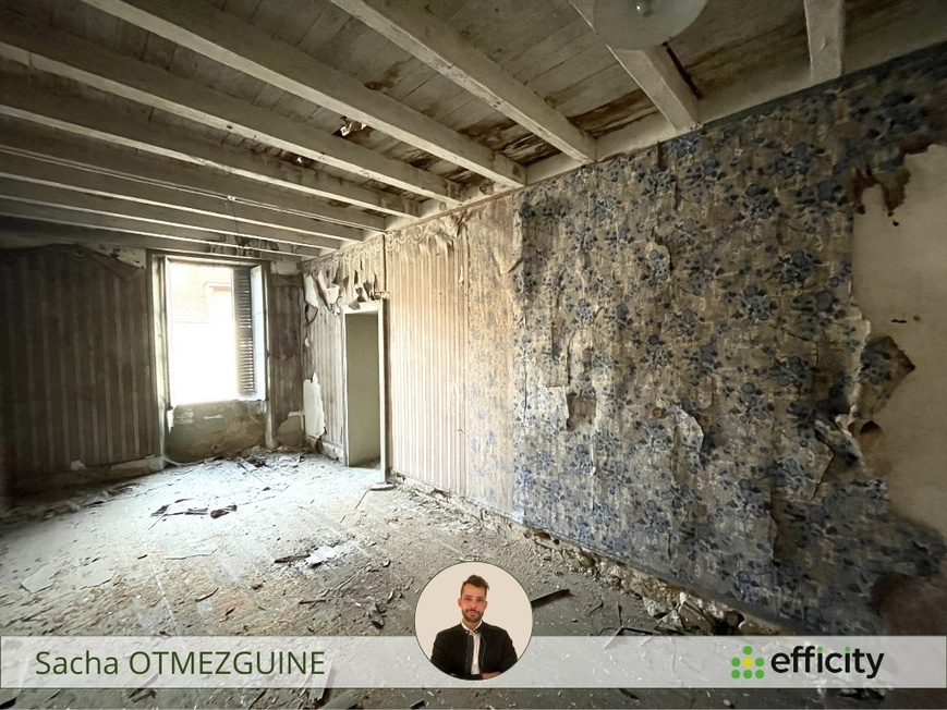 Achat immobilier Maison 4 pièces  82m2 à Tournon-Saint-Martin (36220) - Photo n°6