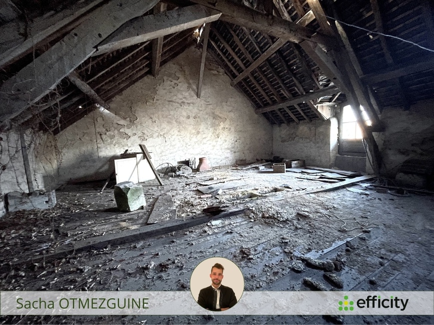 Achat immobilier Maison 4 pièces  82m2 à Tournon-Saint-Martin (36220) - Photo n°7