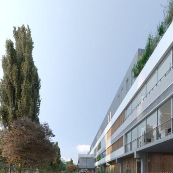 Achat immobilier Bureau 1 pièces  116m2 à Bouillargues (30230) - Photo n°1