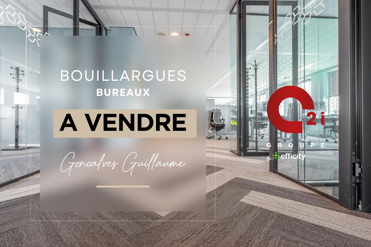 bureau 1 pièces - 116m2 à Bouillargues (30230)