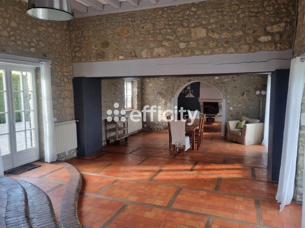 Achat immobilier Maison 6 pièces  206m2 à Le Mêle-sur-Sarthe (61170) - Photo n°5