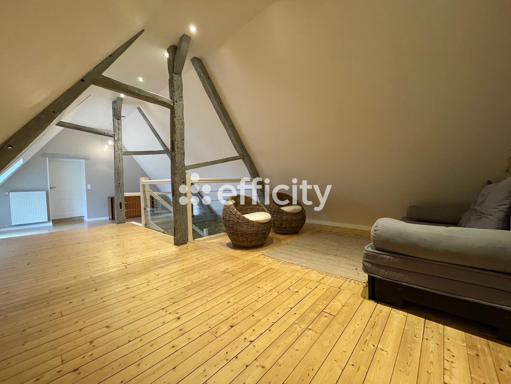 Achat immobilier Maison 6 pièces  206m2 à Le Mêle-sur-Sarthe (61170) - Photo n°8