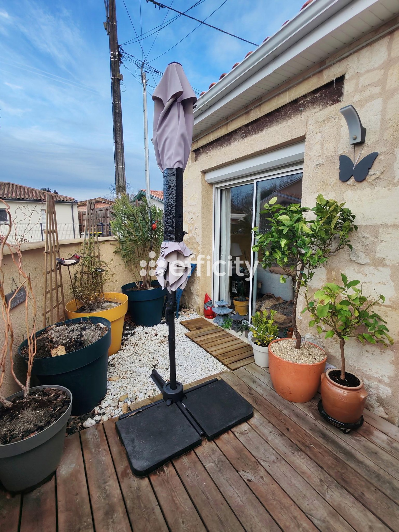 Achat immobilier Maison 3 pièces  85m2 à Arsac (33460) - Photo n°14