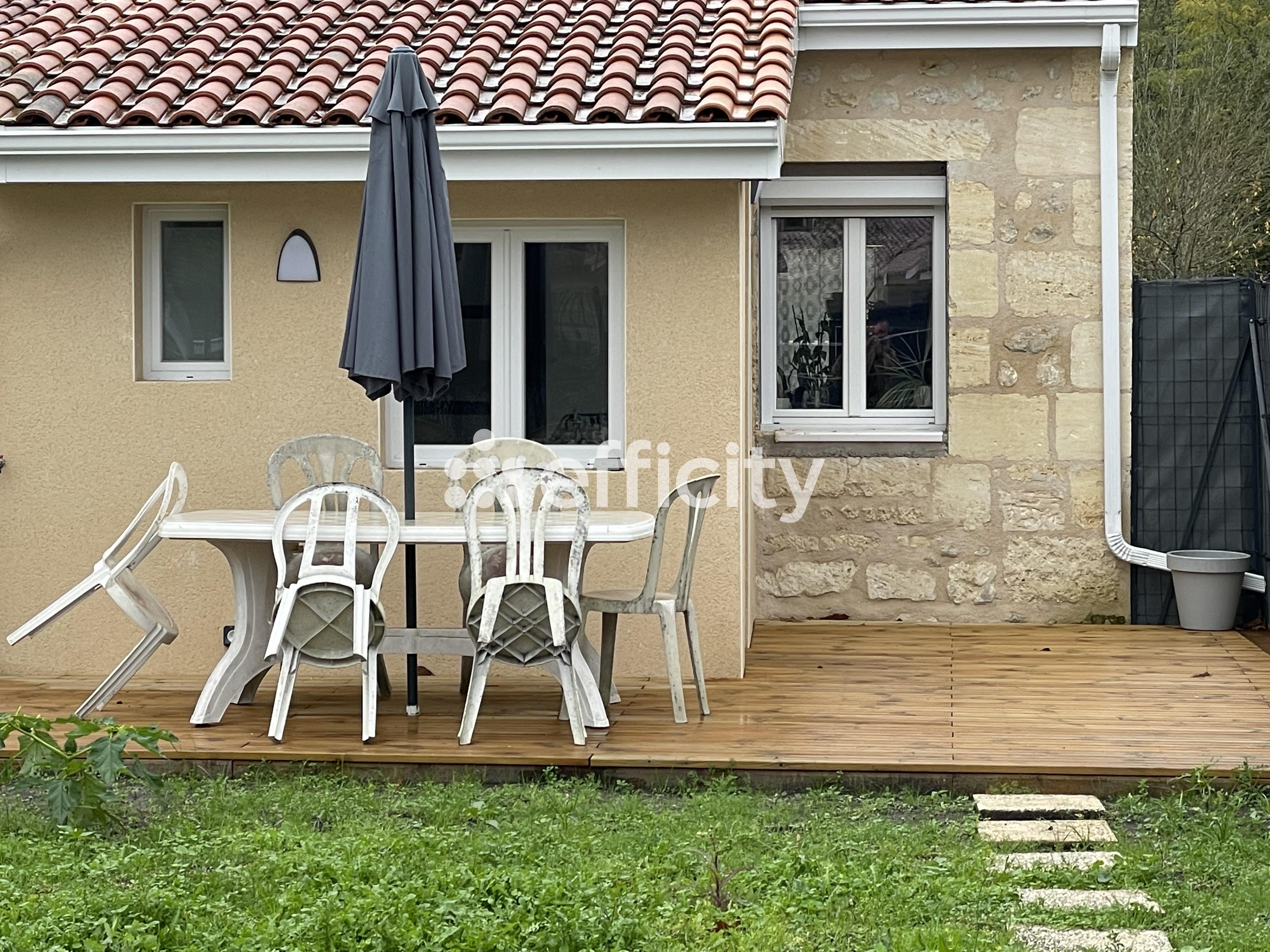 Achat immobilier Maison 3 pièces  85m2 à Arsac (33460) - Photo n°12