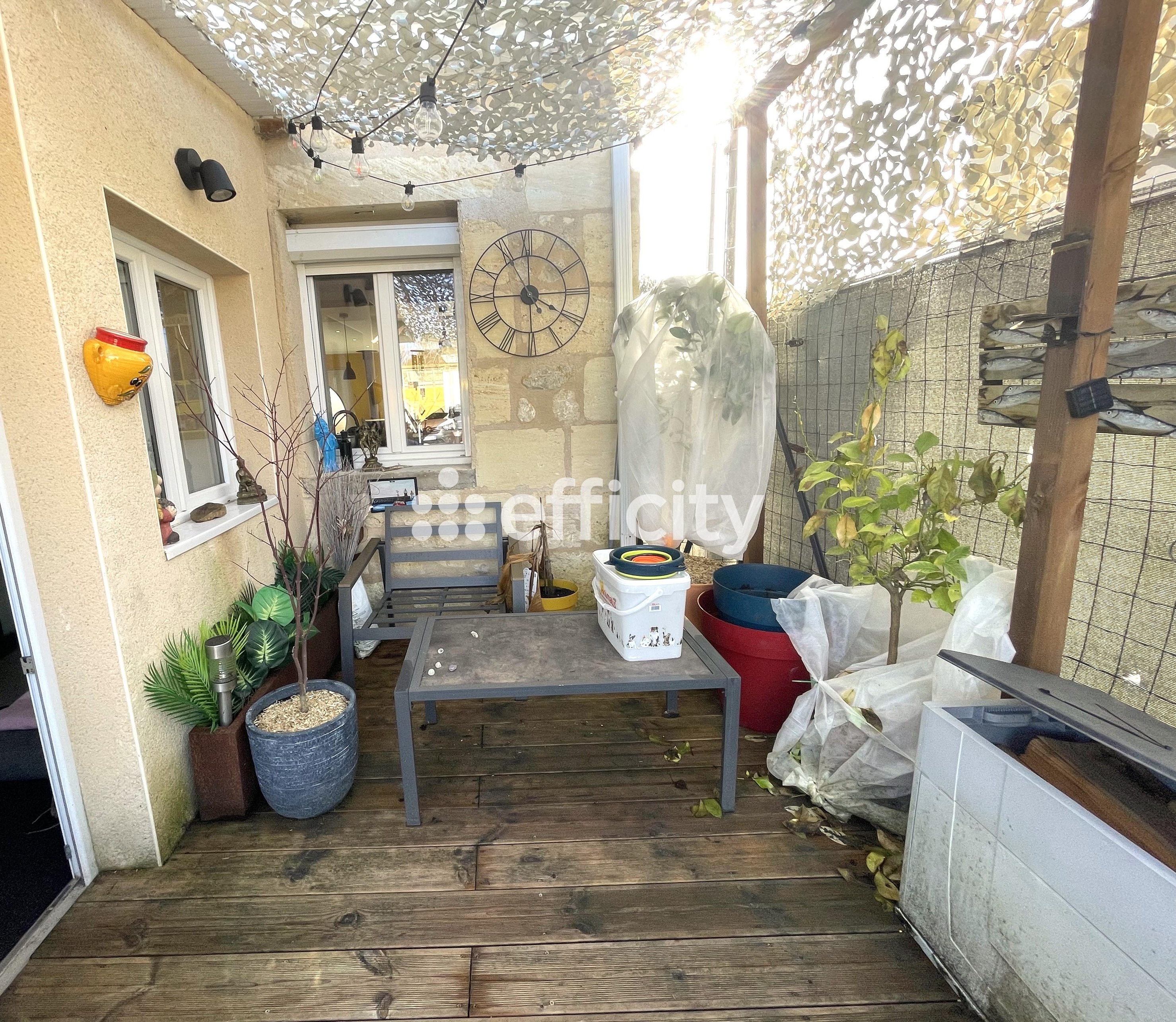 Achat immobilier Maison 3 pièces  85m2 à Arsac (33460) - Photo n°9