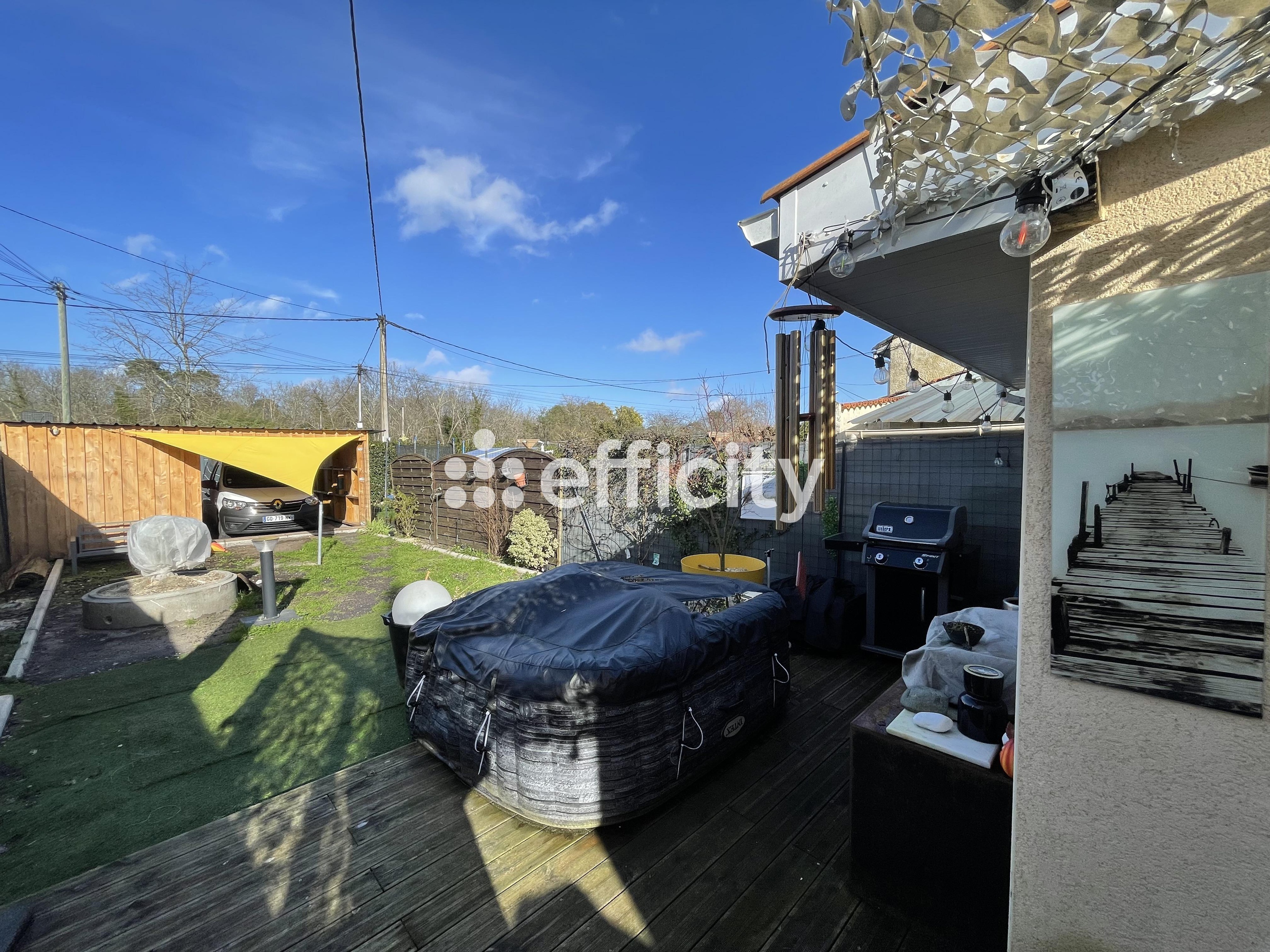 Achat immobilier Maison 3 pièces  85m2 à Arsac (33460) - Photo n°10