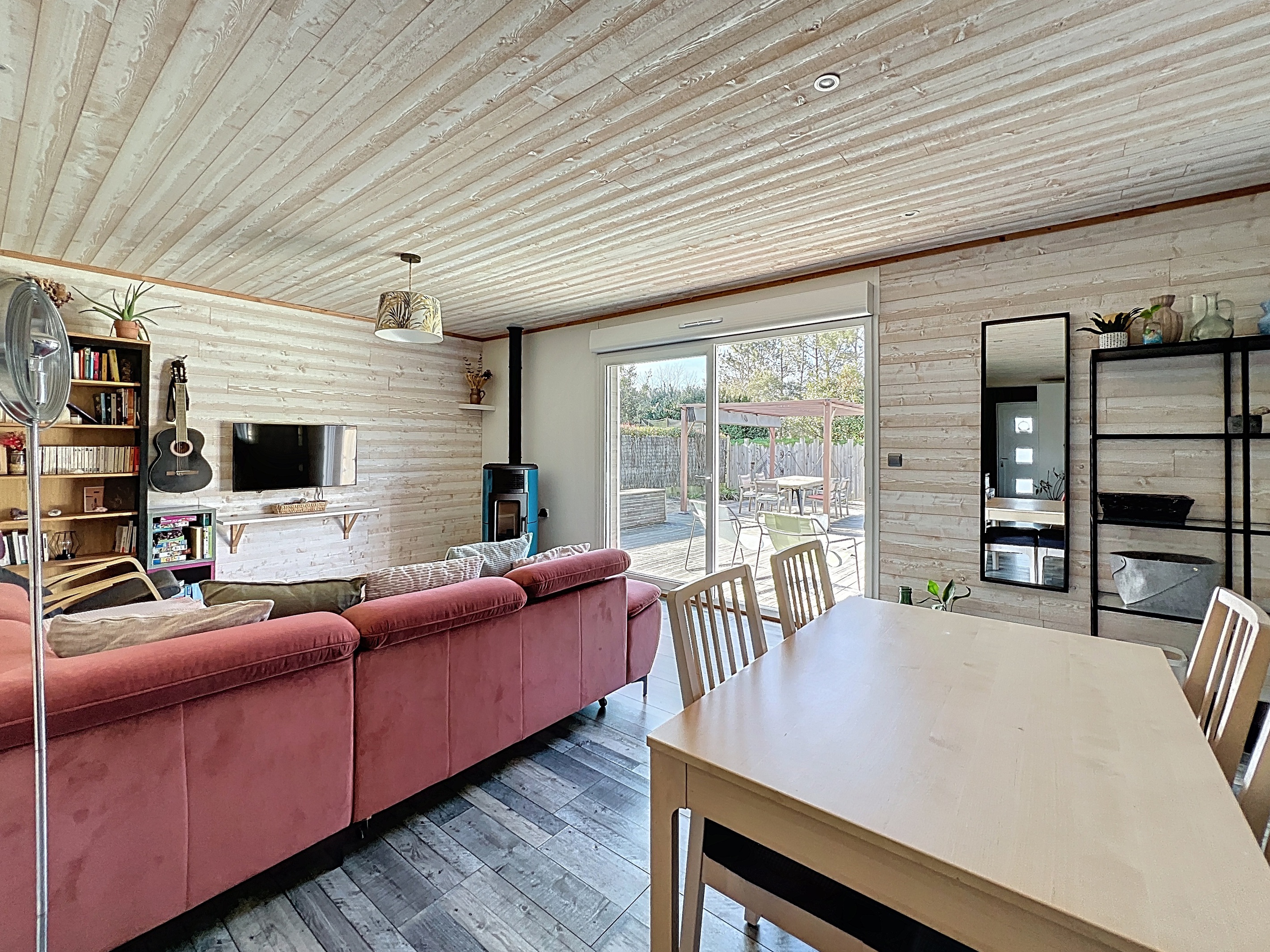 Achat immobilier Maison 4 pièces  101m2 à Tosse (40230) - Photo n°7