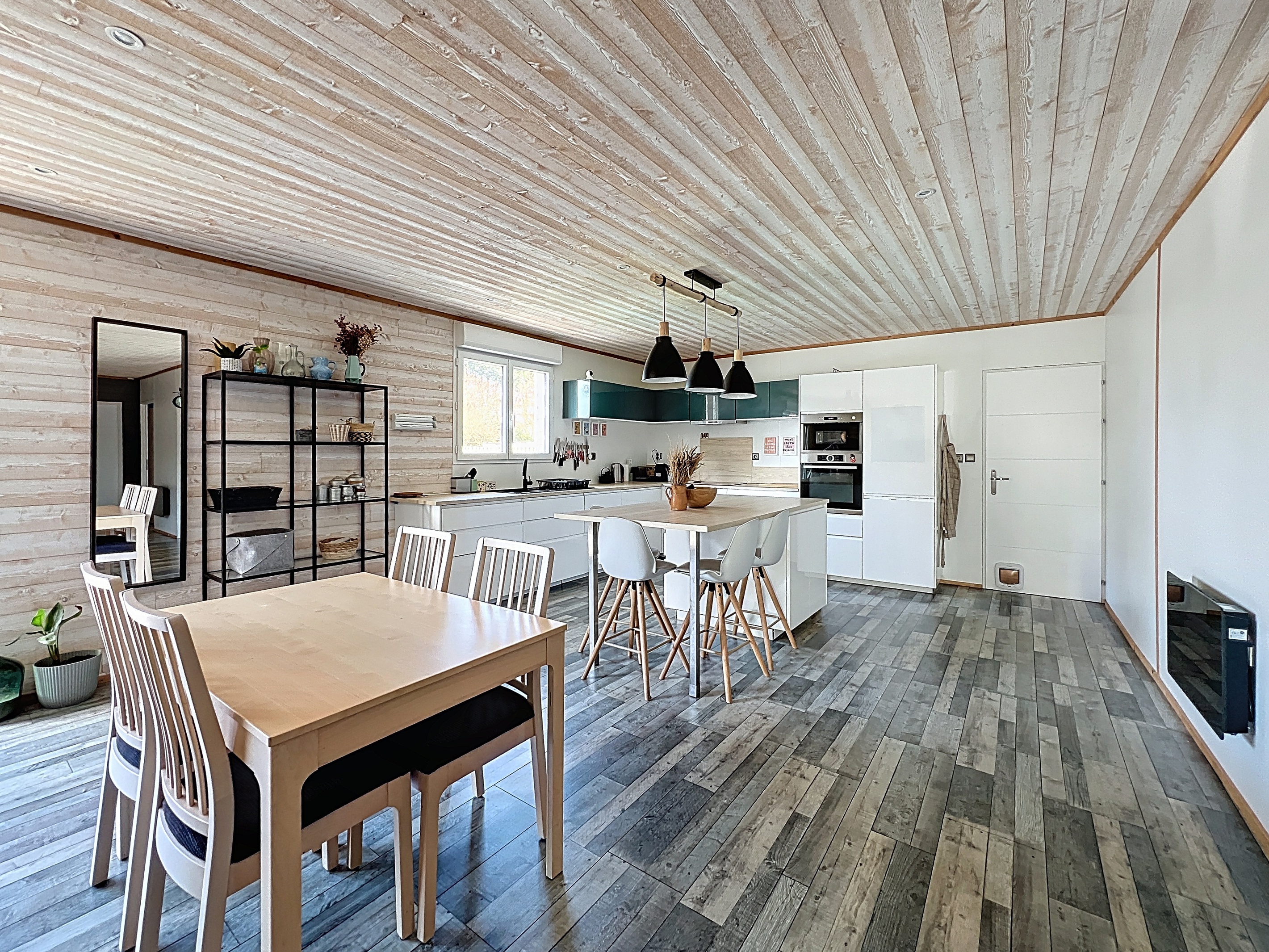 Achat immobilier Maison 4 pièces  101m2 à Tosse (40230) - Photo n°8