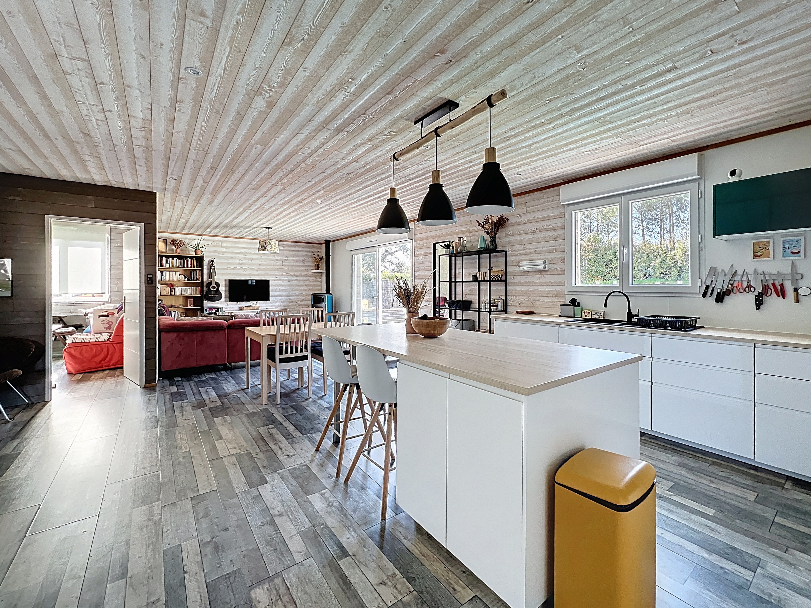 Achat immobilier Maison 4 pièces  101m2 à Tosse (40230) - Photo n°5