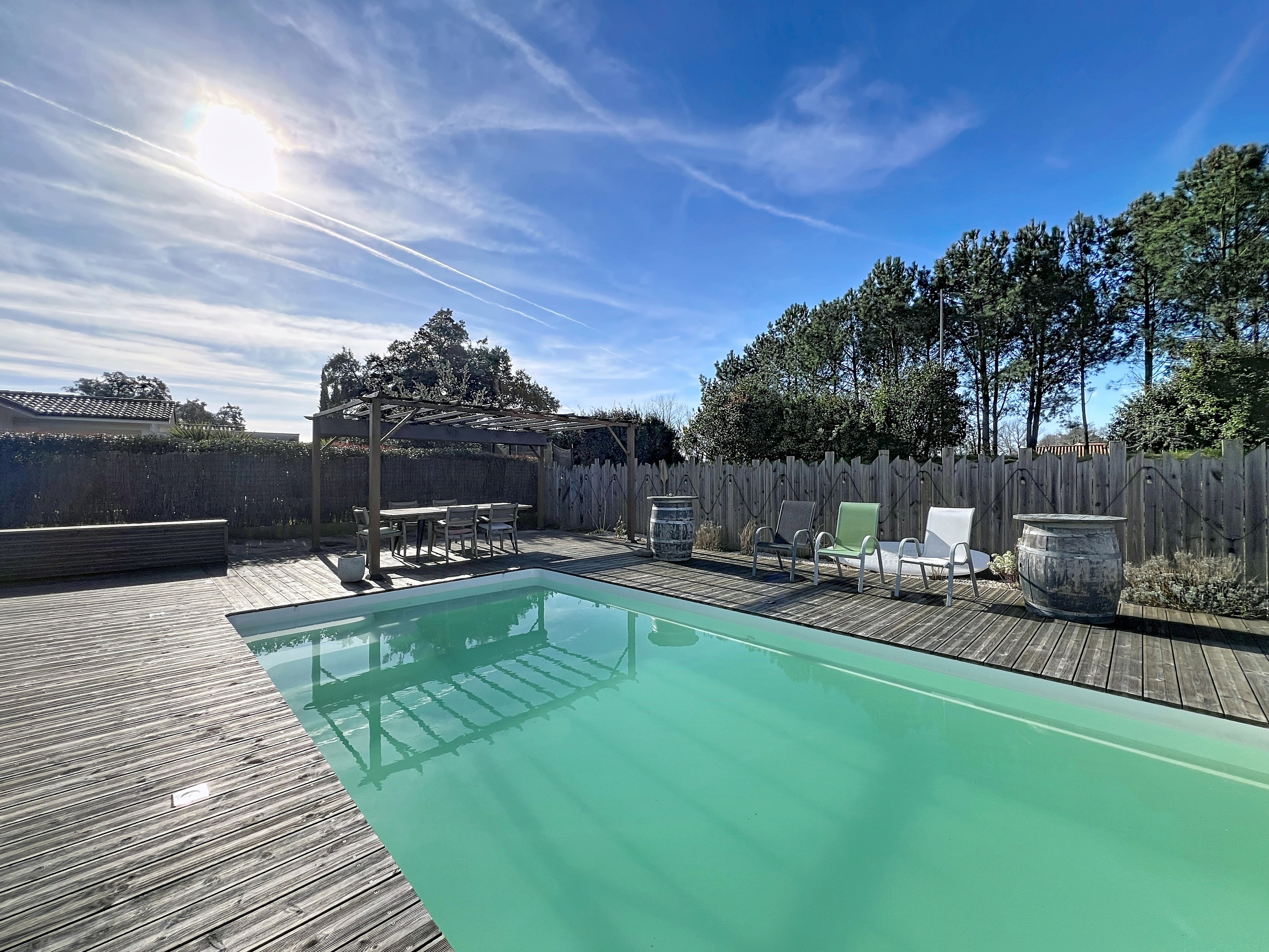 Achat immobilier Maison 4 pièces  101m2 à Tosse (40230) - Photo n°4