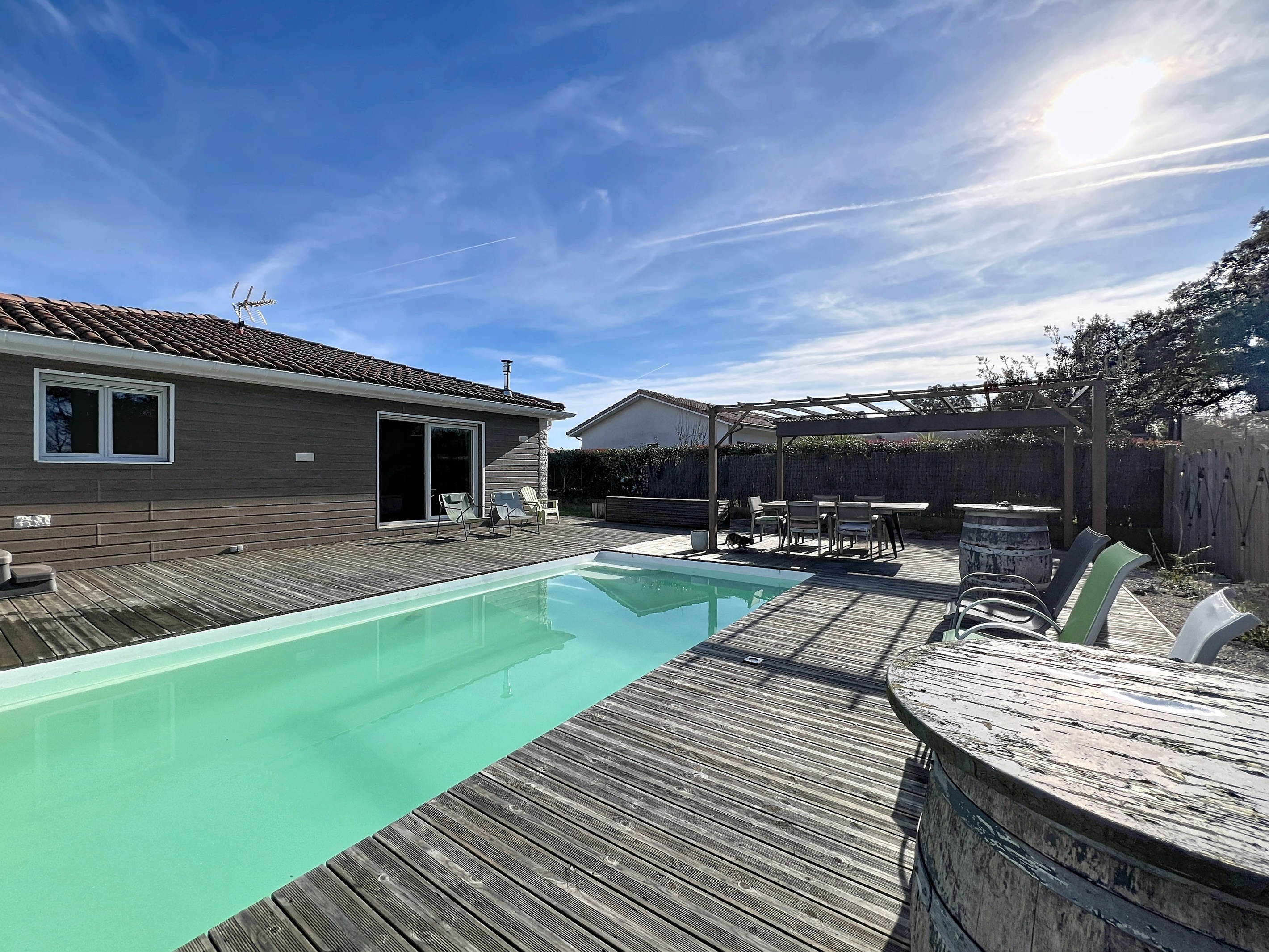 Achat immobilier Maison 4 pièces  101m2 à Tosse (40230) - Photo n°16