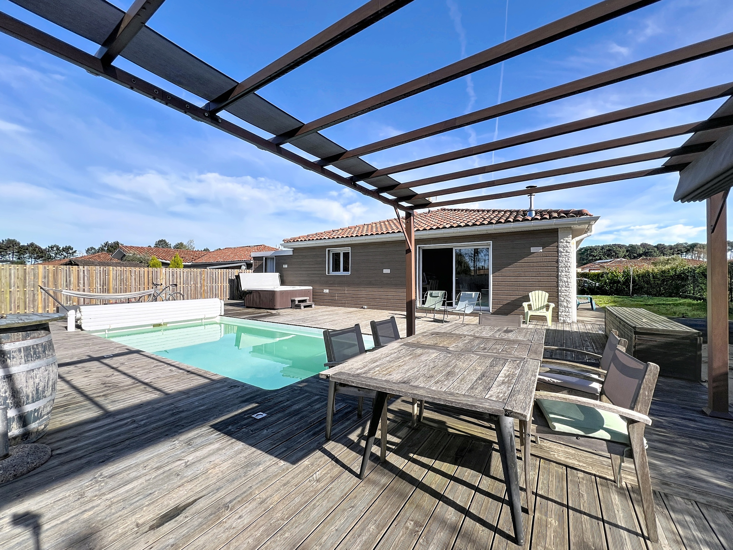 Achat immobilier Maison 4 pièces  101m2 à Tosse (40230) - Photo n°17