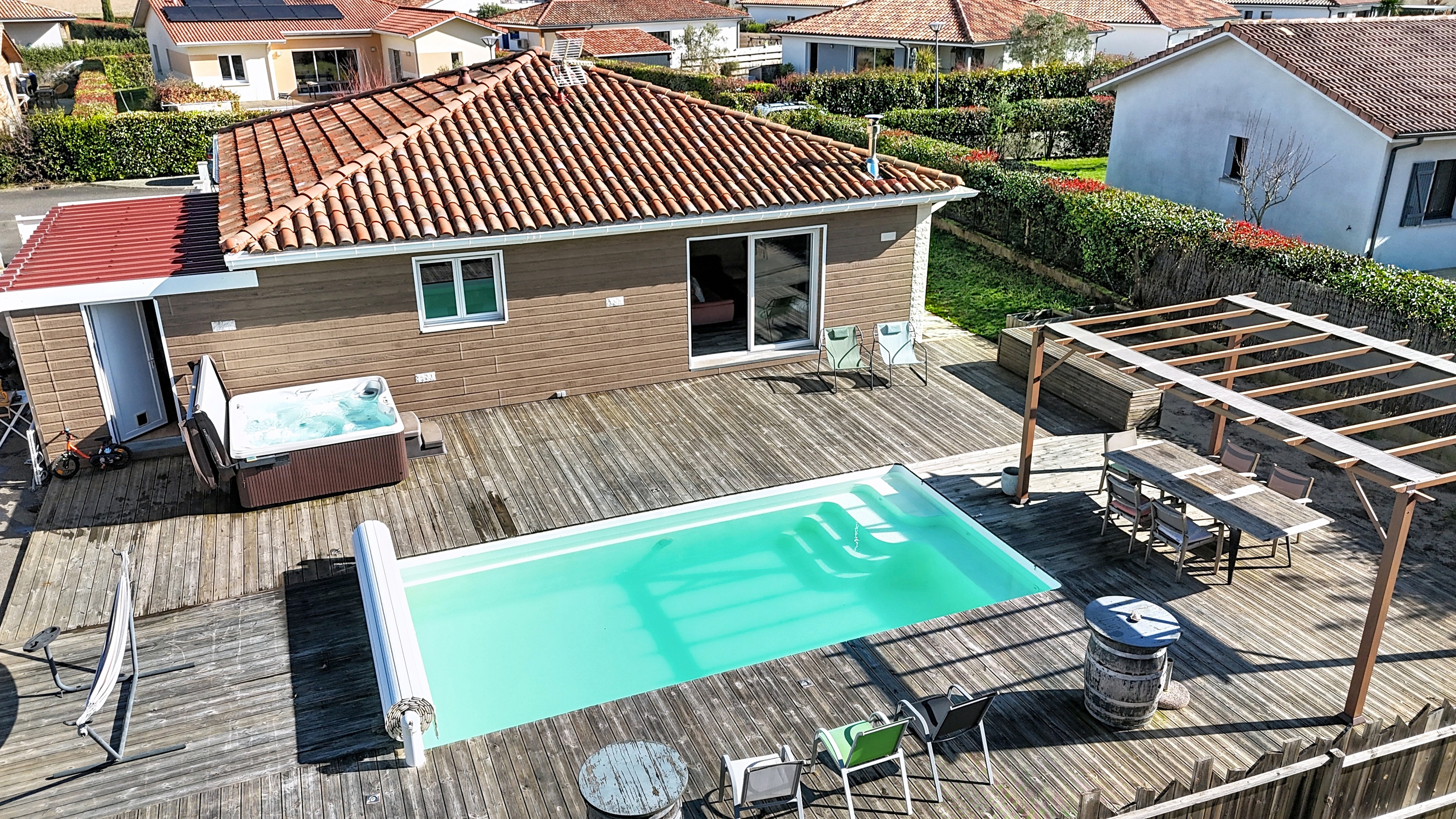 Achat immobilier Maison 4 pièces  101m2 à Tosse (40230) - Photo n°19