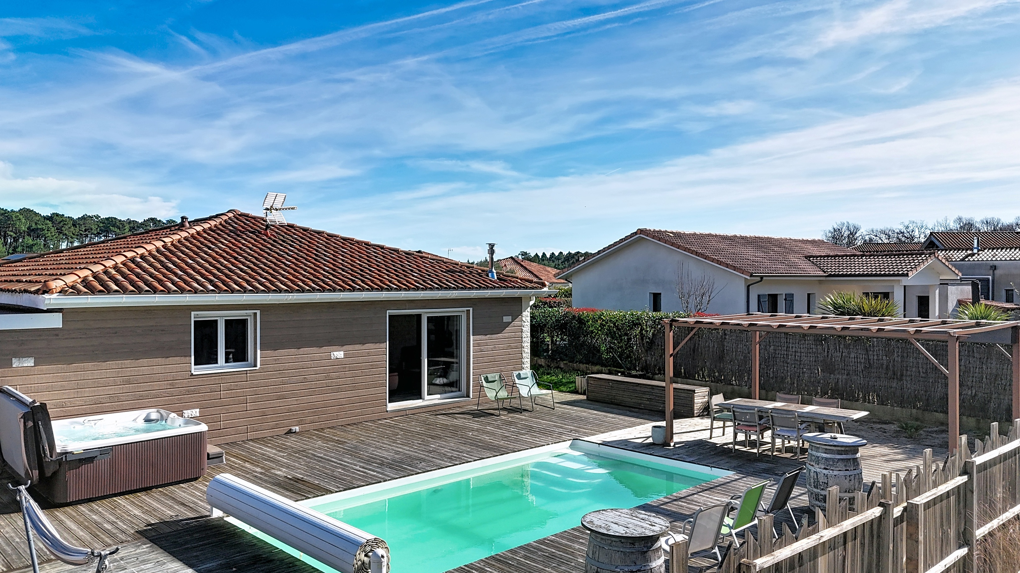 Achat immobilier Maison 4 pièces  101m2 à Tosse (40230) - Photo n°18