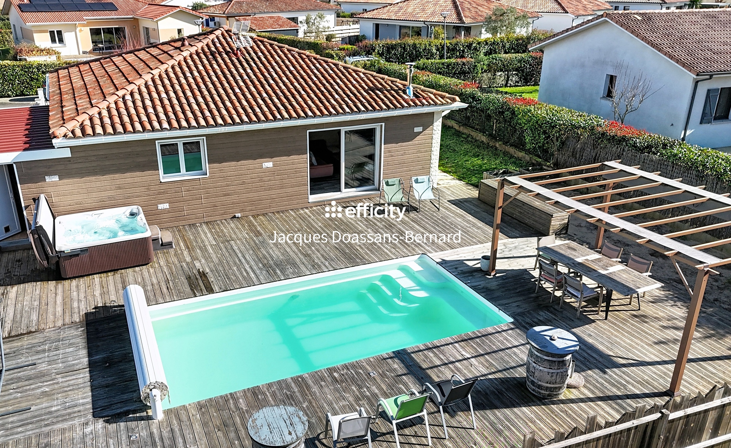 Achat immobilier Maison 4 pièces  101m2 à Tosse (40230) - Photo n°1